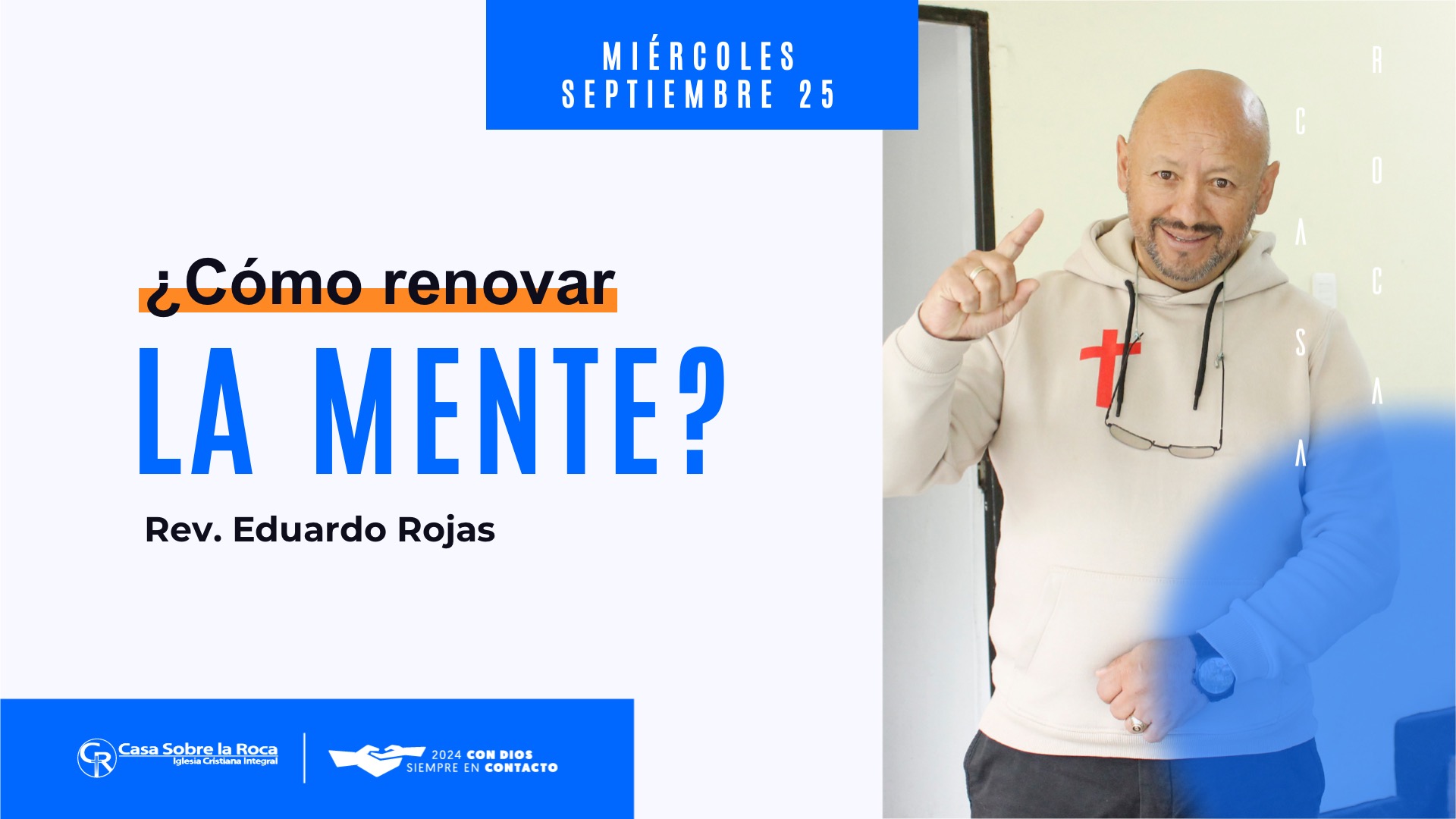 ¿Cómo renovar la mente?