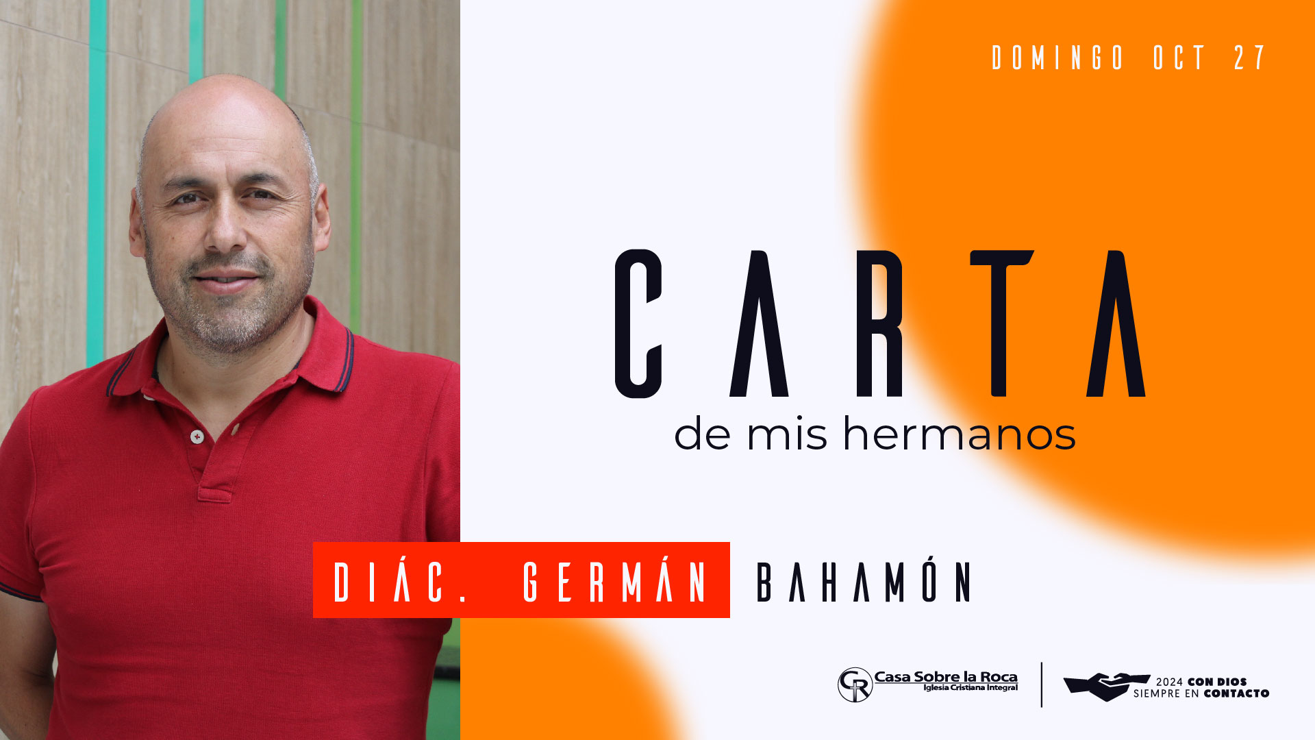 Carta de mis hermanos