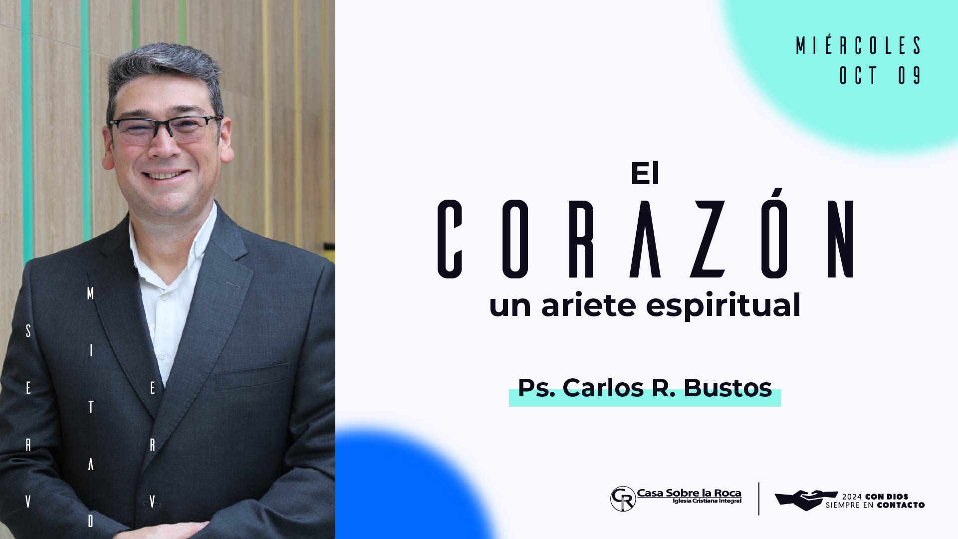 El corazón un ariete espiritual