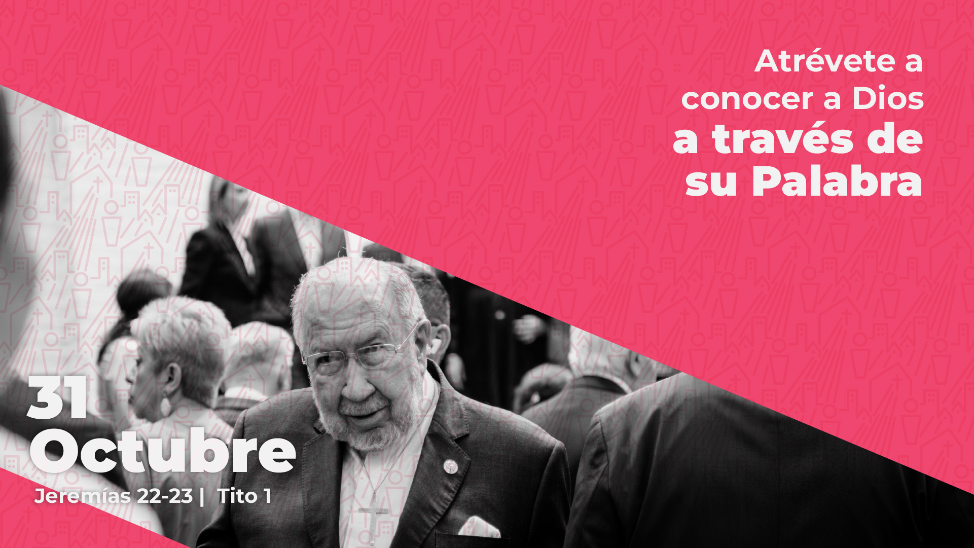 Iglesia Casa Sobre la Roca | Casa Sobre la Roca | Iglesia Cristiana Integral 16 Octubre 31 | Atrévete a conocer a Dios