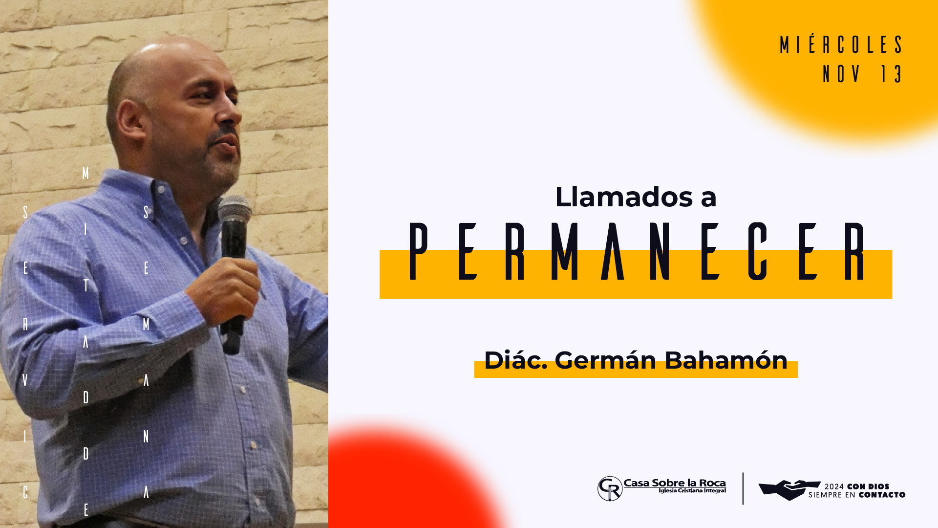 Llamados a permanecer