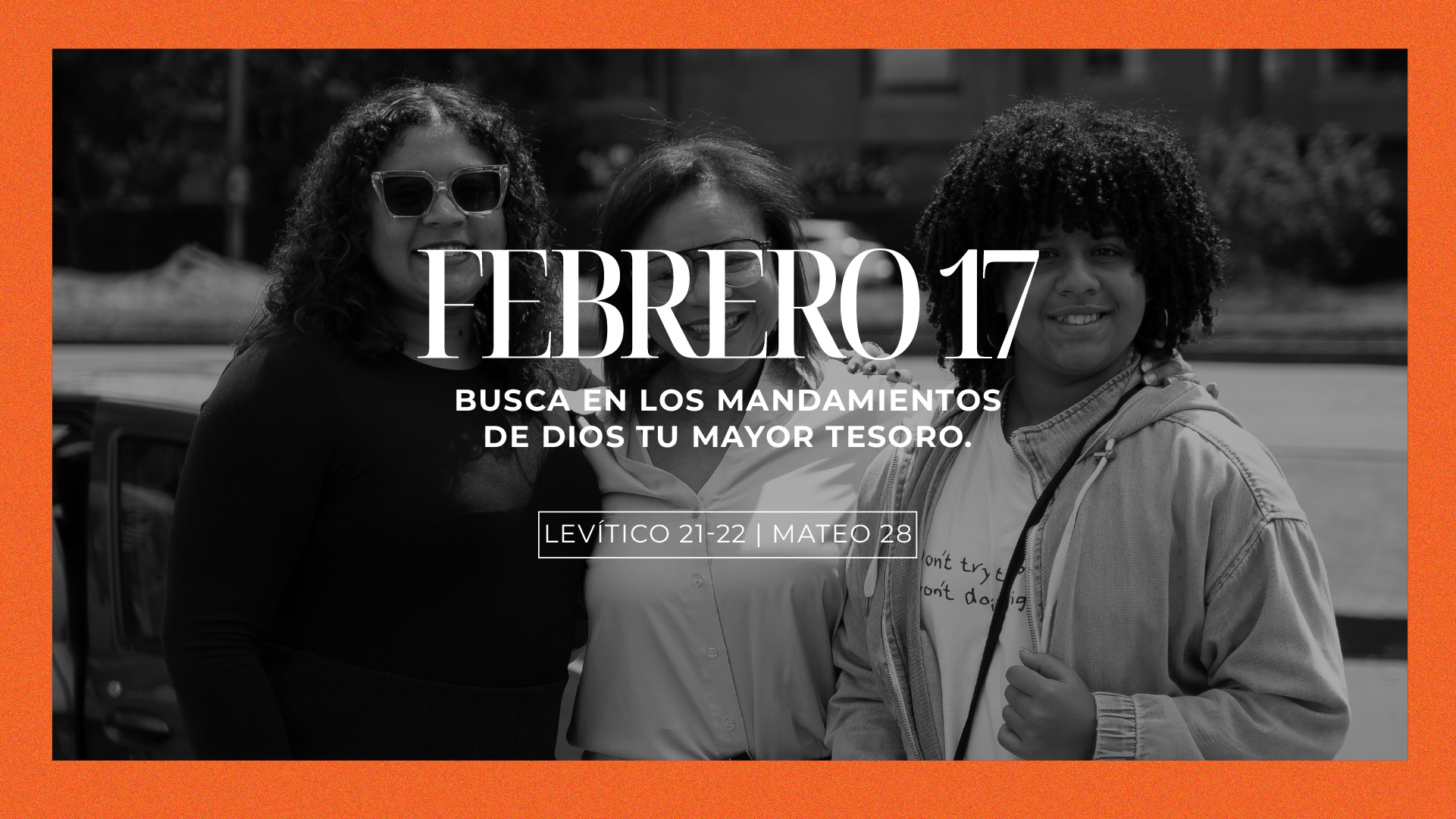 Casa Iglesia Casa Sobre la Roca | FEB17