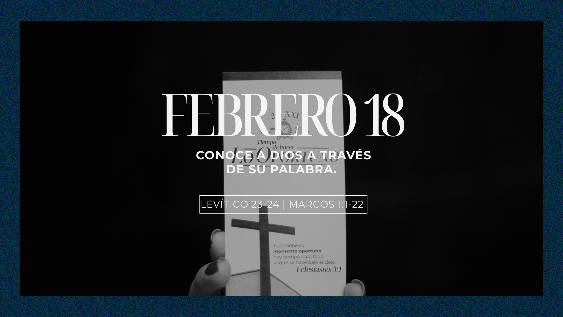 Casa Iglesia Casa Sobre la Roca | FEB18 2