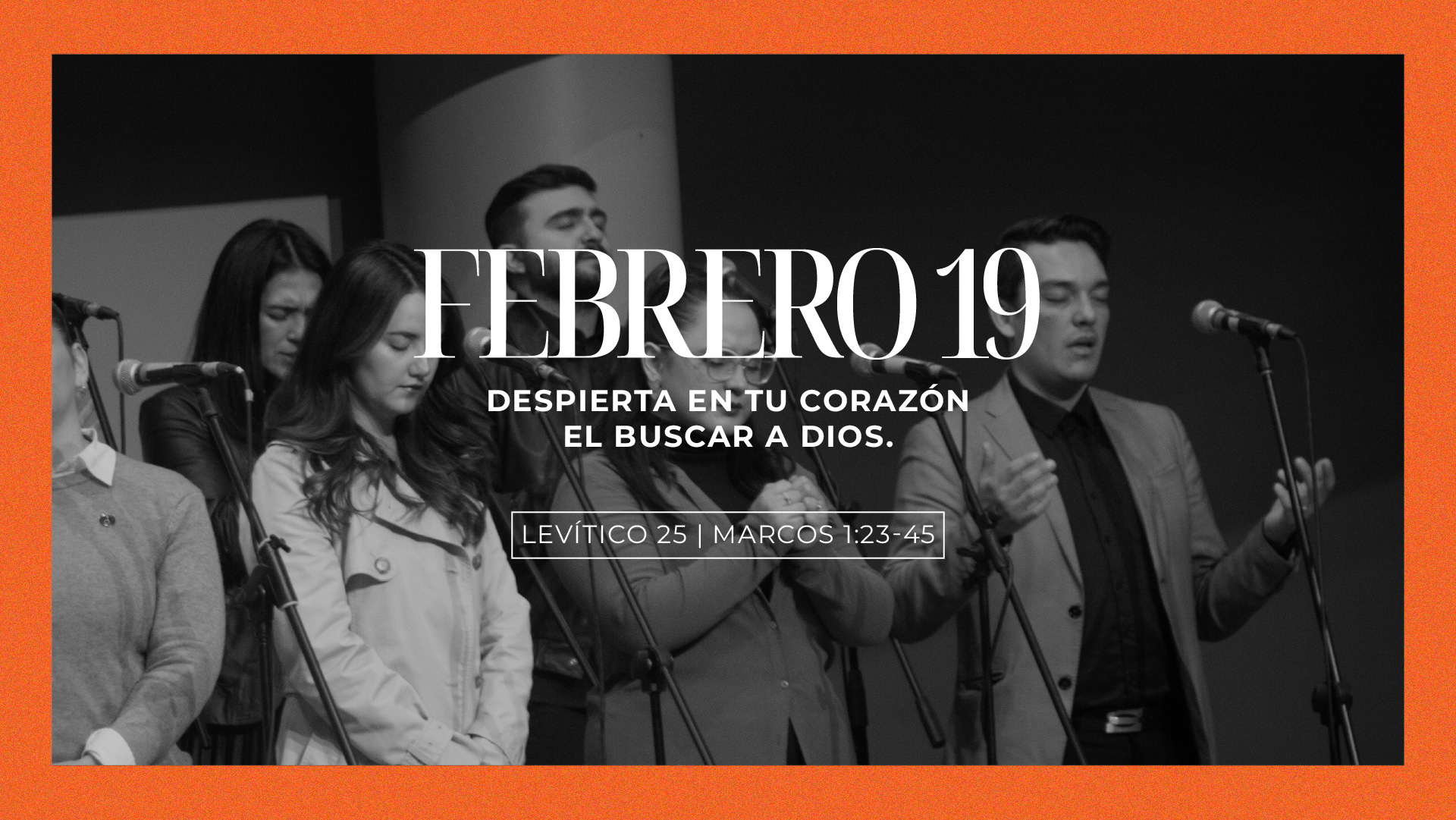 Casa Iglesia Casa Sobre la Roca | FEB19