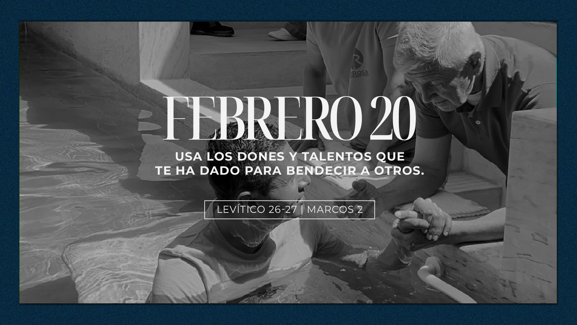 Casa Iglesia Casa Sobre la Roca | FEB20