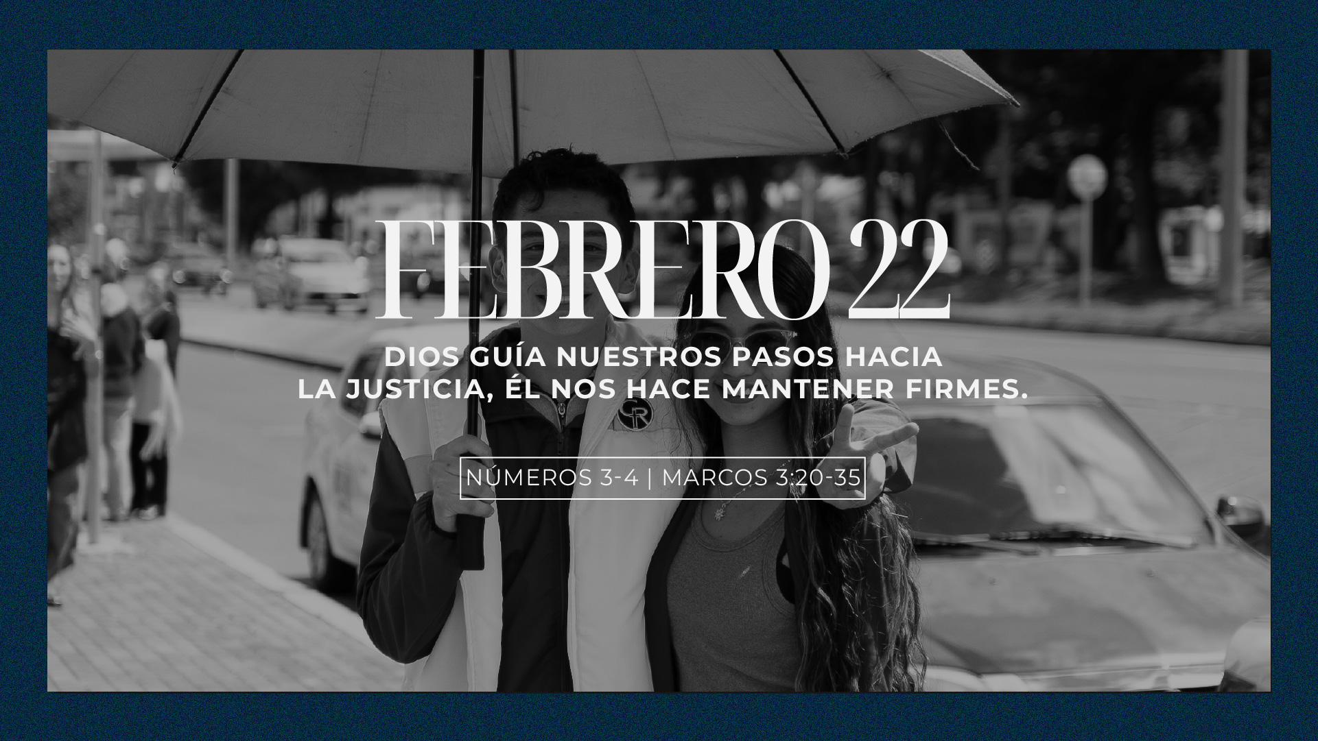 Casa Iglesia Casa Sobre la Roca | FEB22