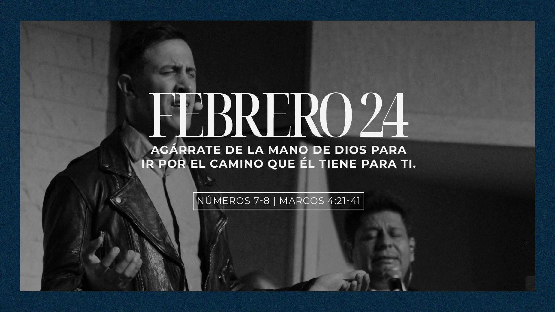 Casa Iglesia Casa Sobre la Roca | FEB24