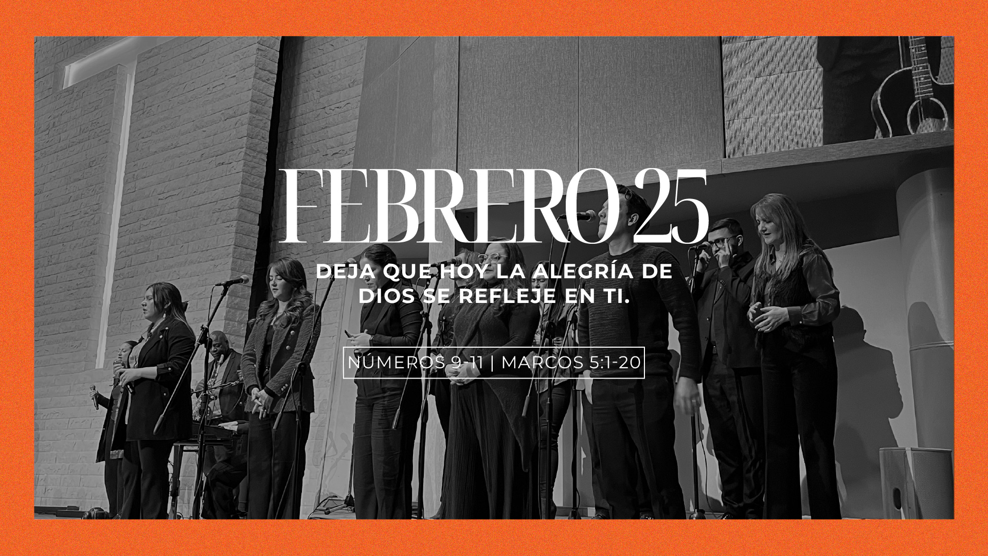 Casa Iglesia Casa Sobre la Roca | FEB25