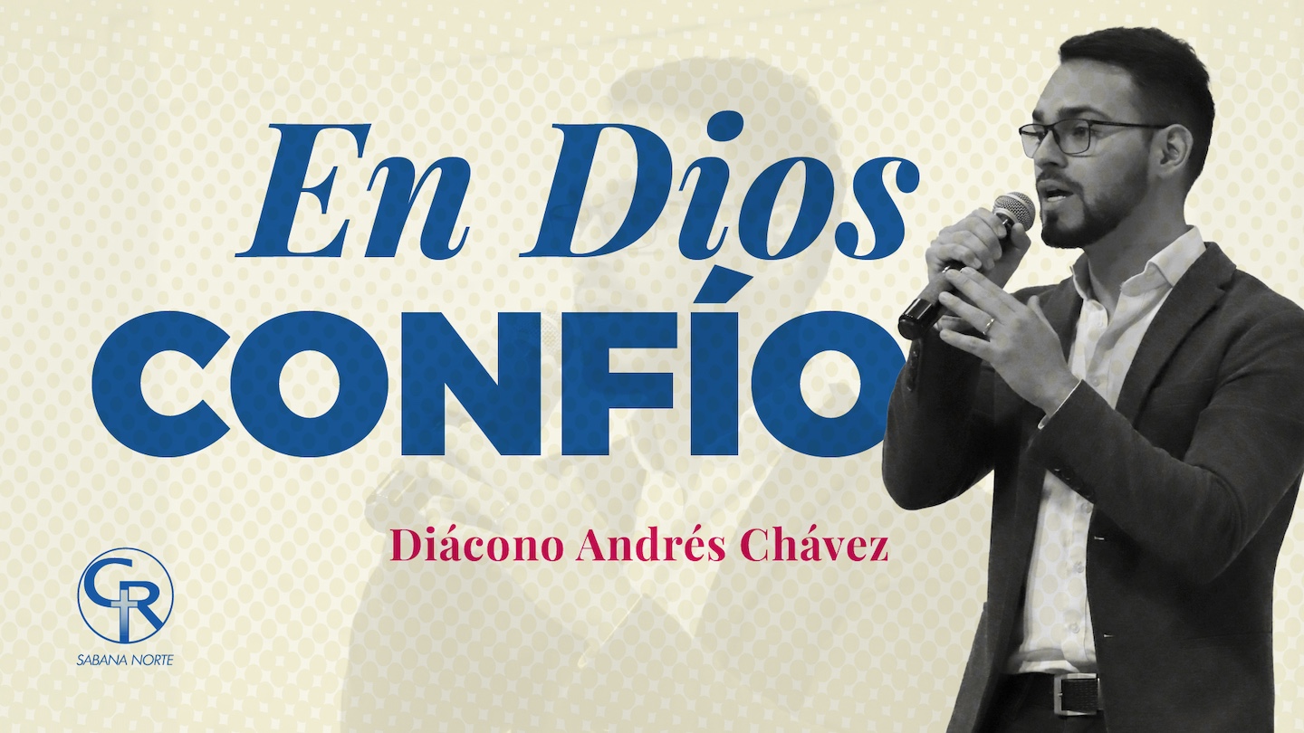 EN DIOS CONFIO