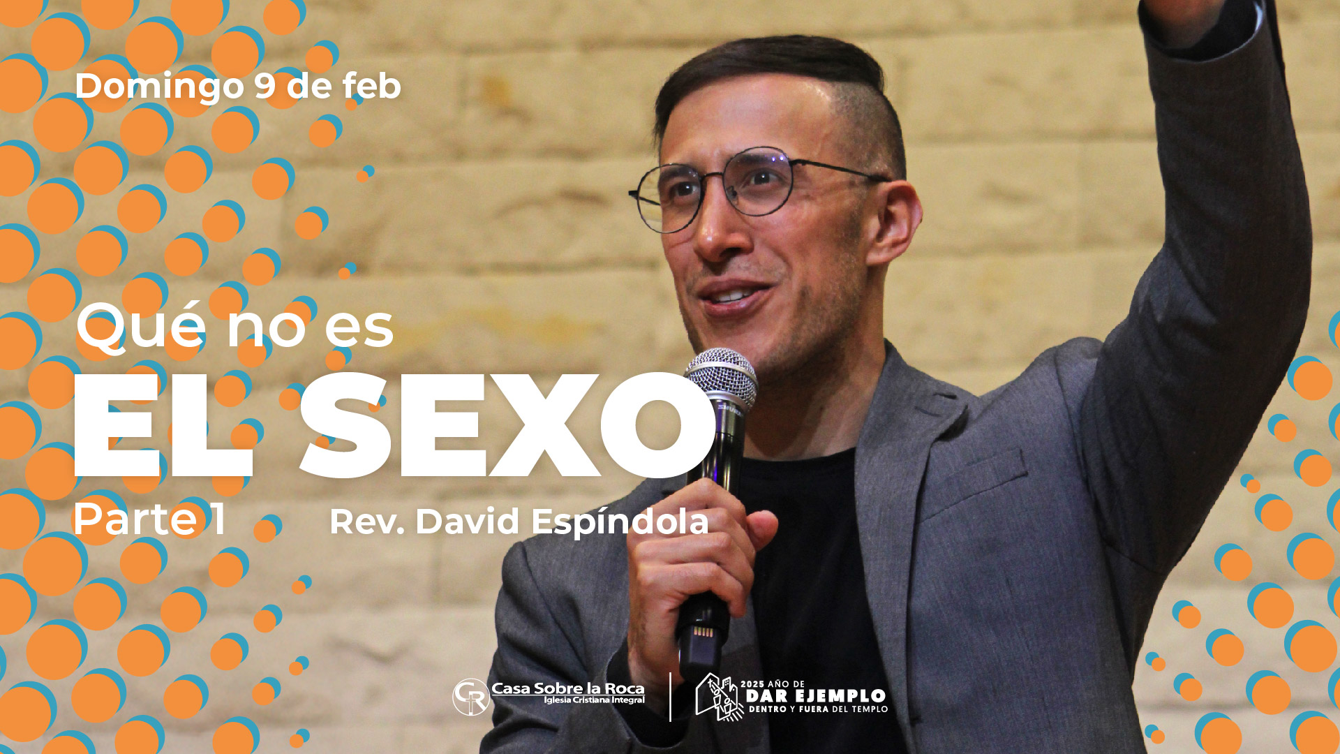 Qué no es el sexo, Parte 1