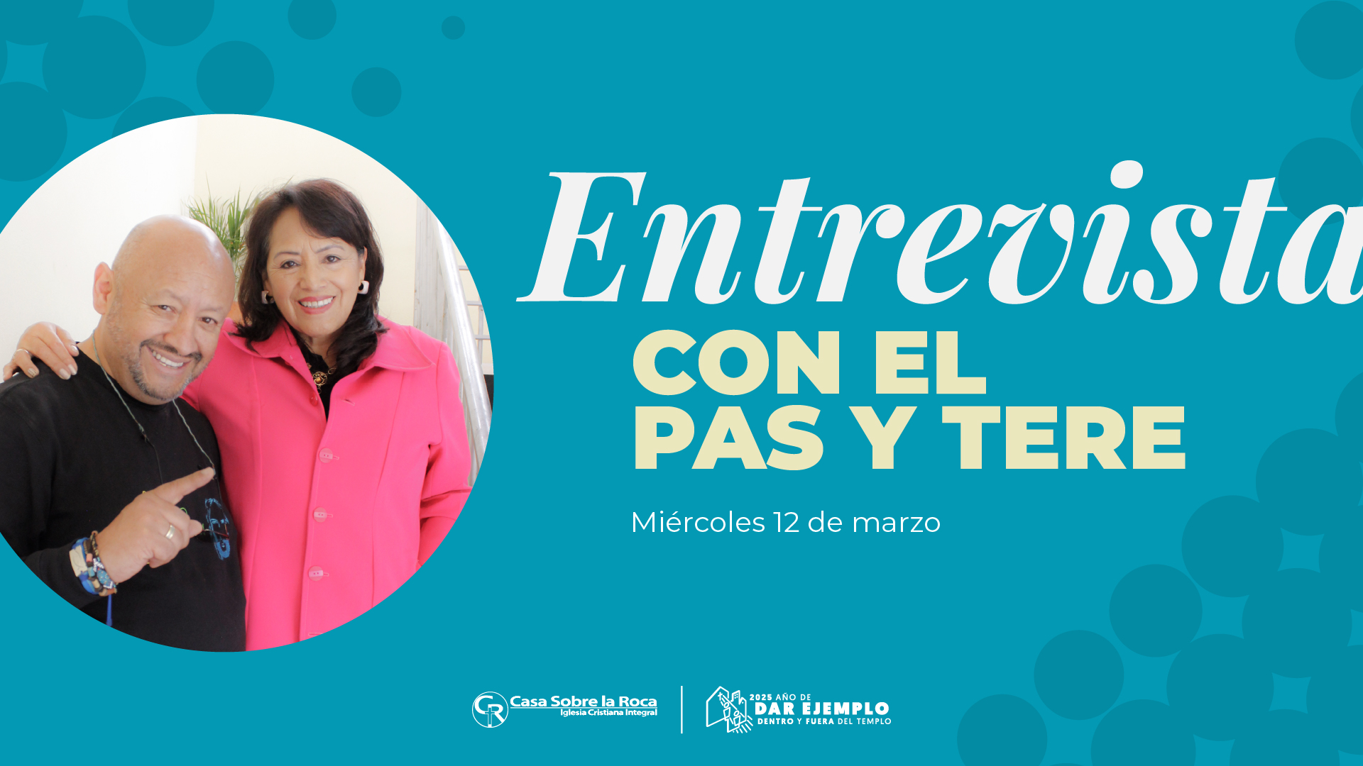 Entrevista con el Pas y Tere | Parte 1