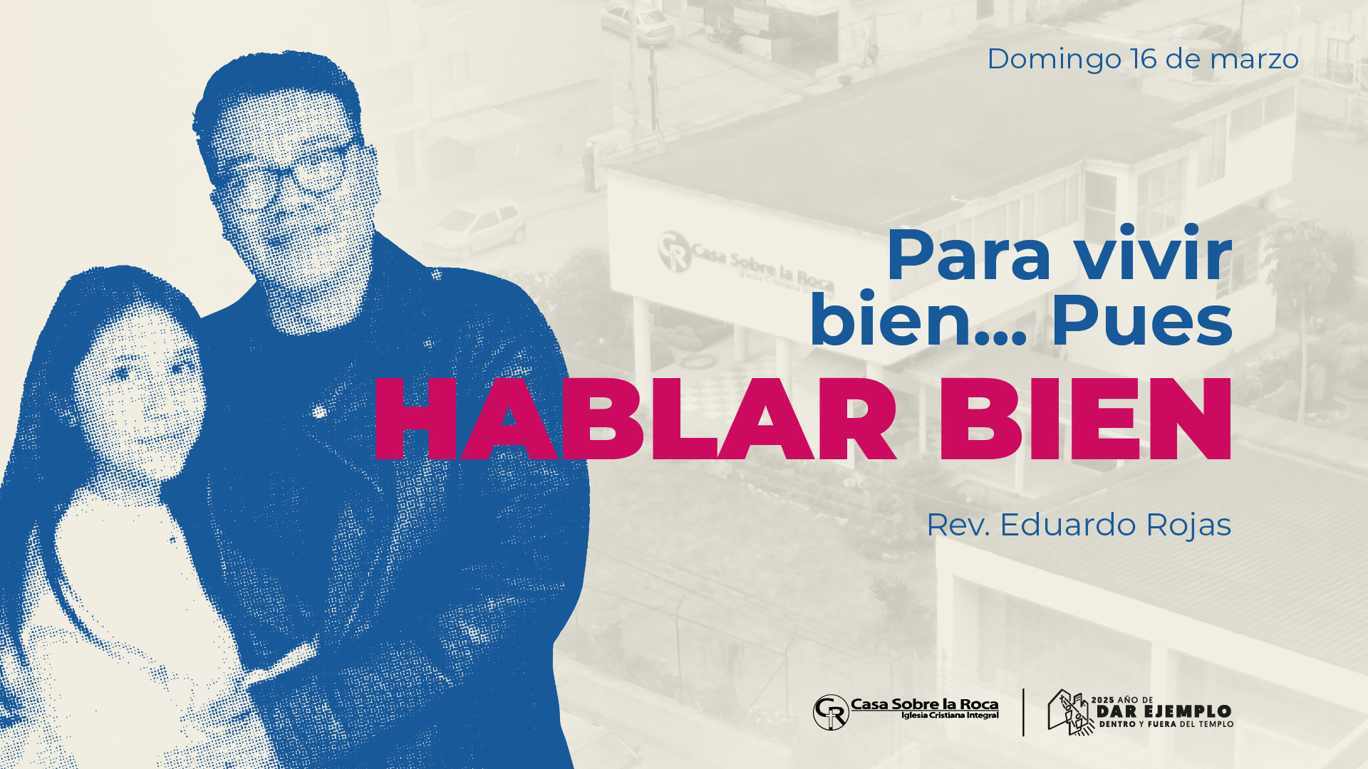 Para vivir bien… Pues hablar bien