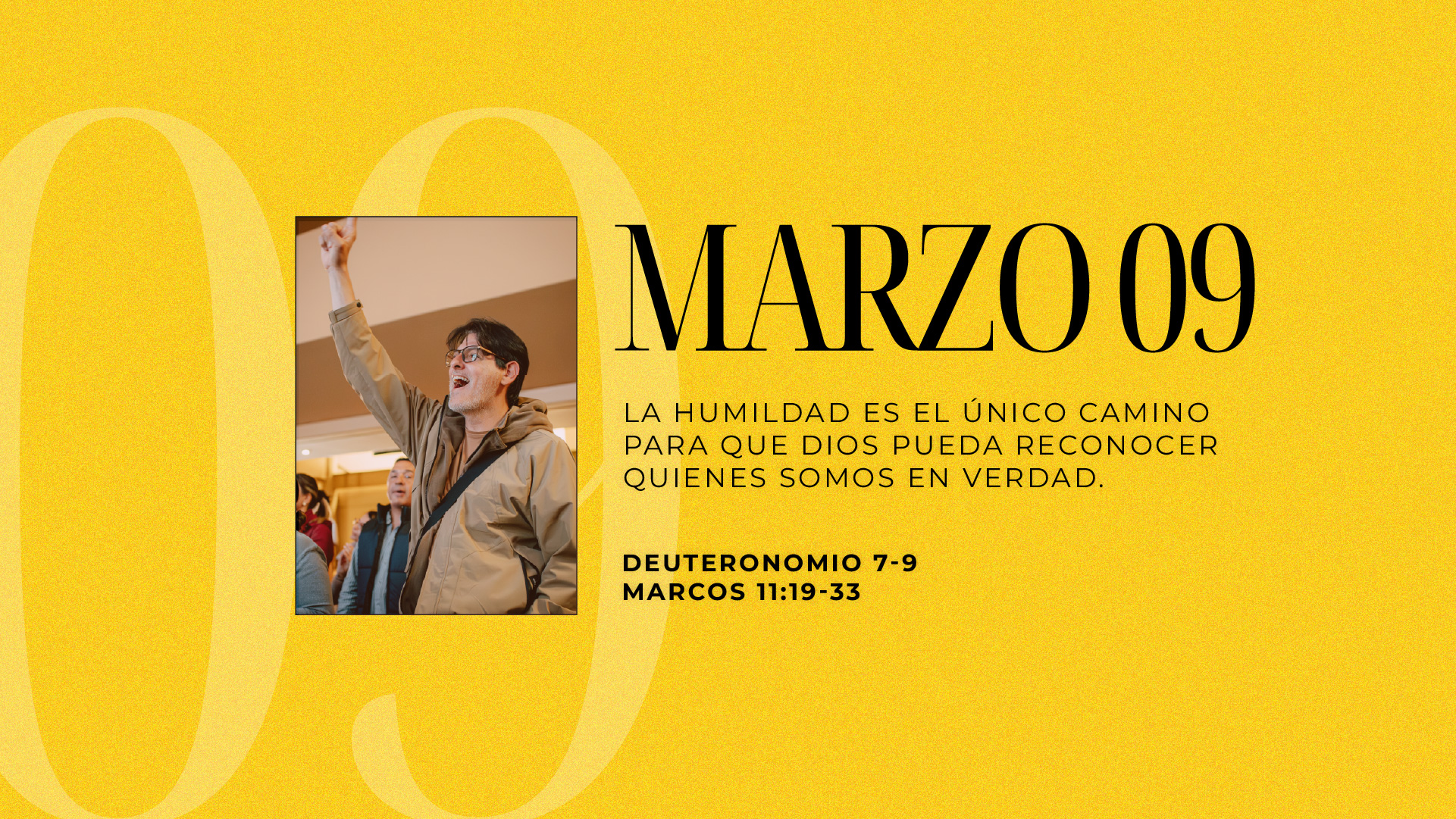 Casa Iglesia Casa Sobre la Roca | MARZ09