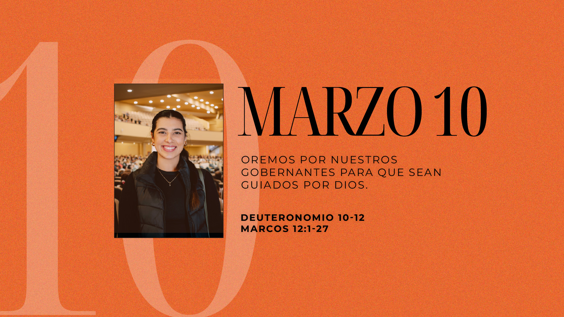 Casa Iglesia Casa Sobre la Roca | MARZ10