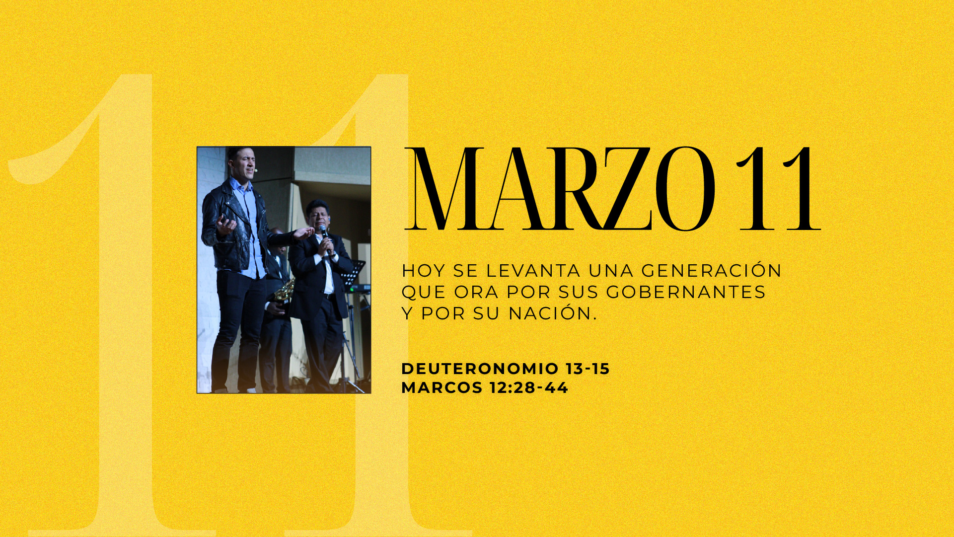 Casa Iglesia Casa Sobre la Roca | MARZ11