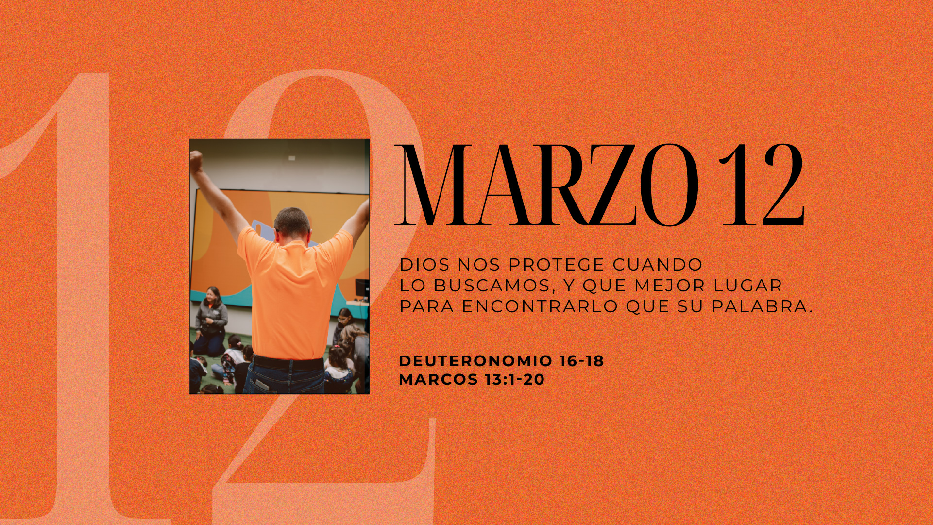 Casa Iglesia Casa Sobre la Roca | MARZ12