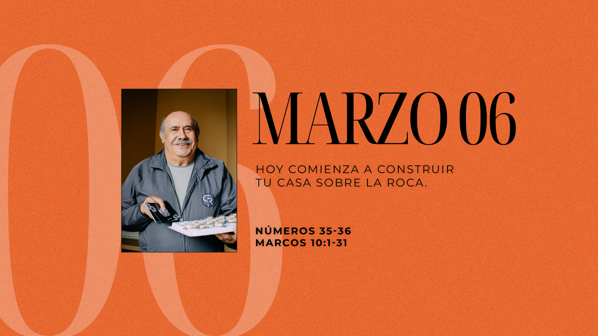 Casa Iglesia Casa Sobre la Roca | MARZO06