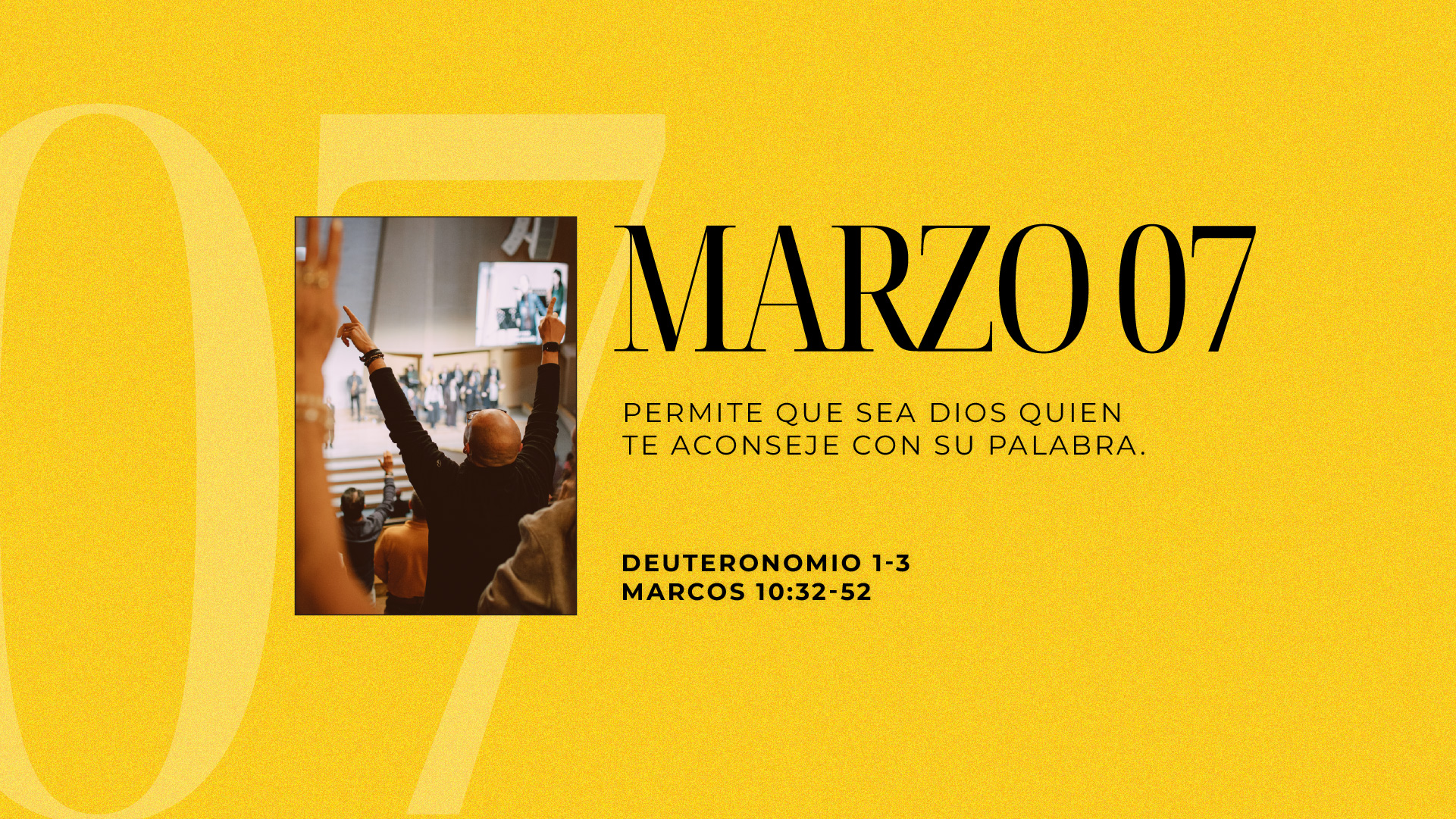 Casa Iglesia Casa Sobre la Roca | MARZO07 1