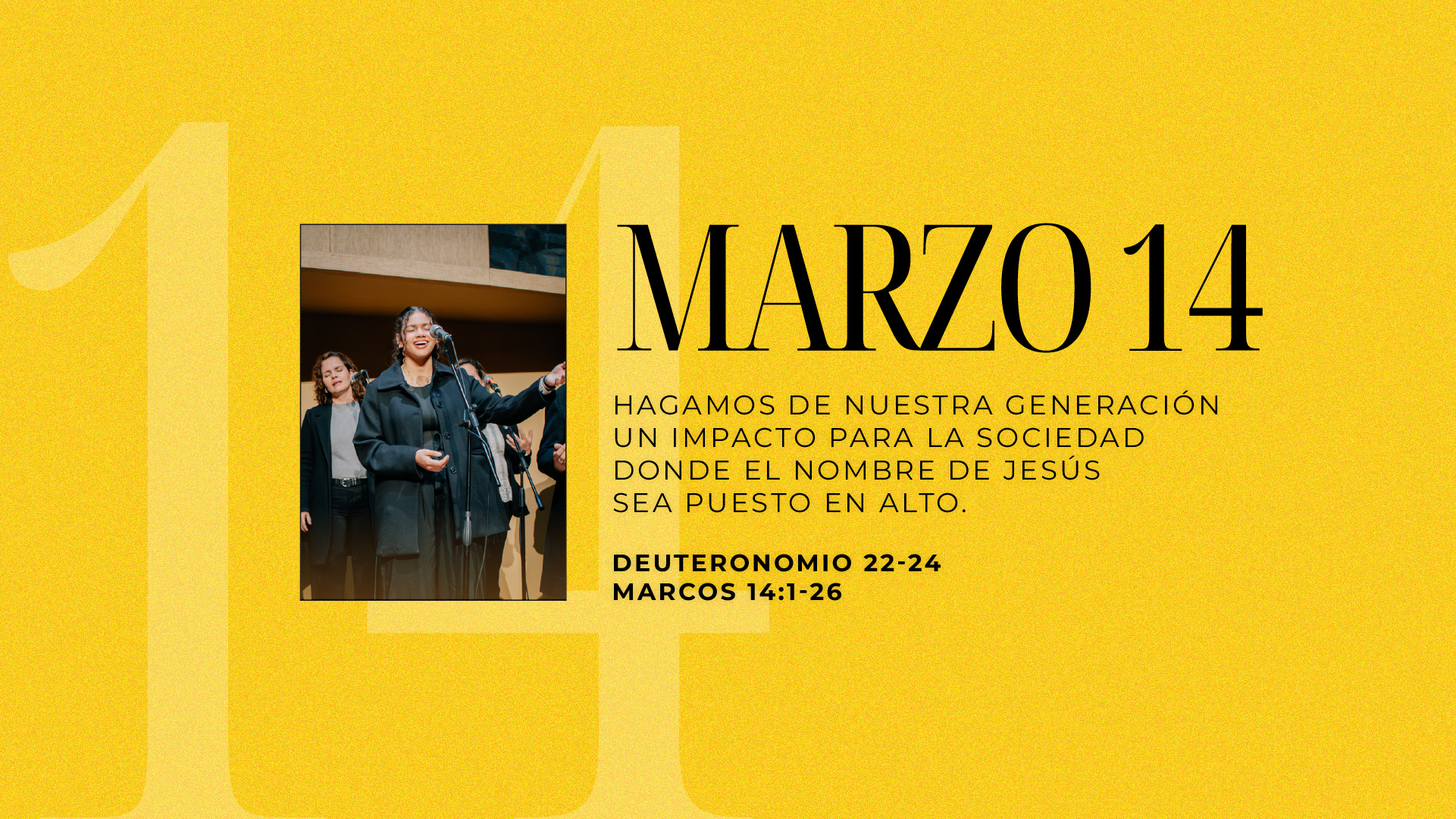 Casa Iglesia Casa Sobre la Roca | MARZO14 1