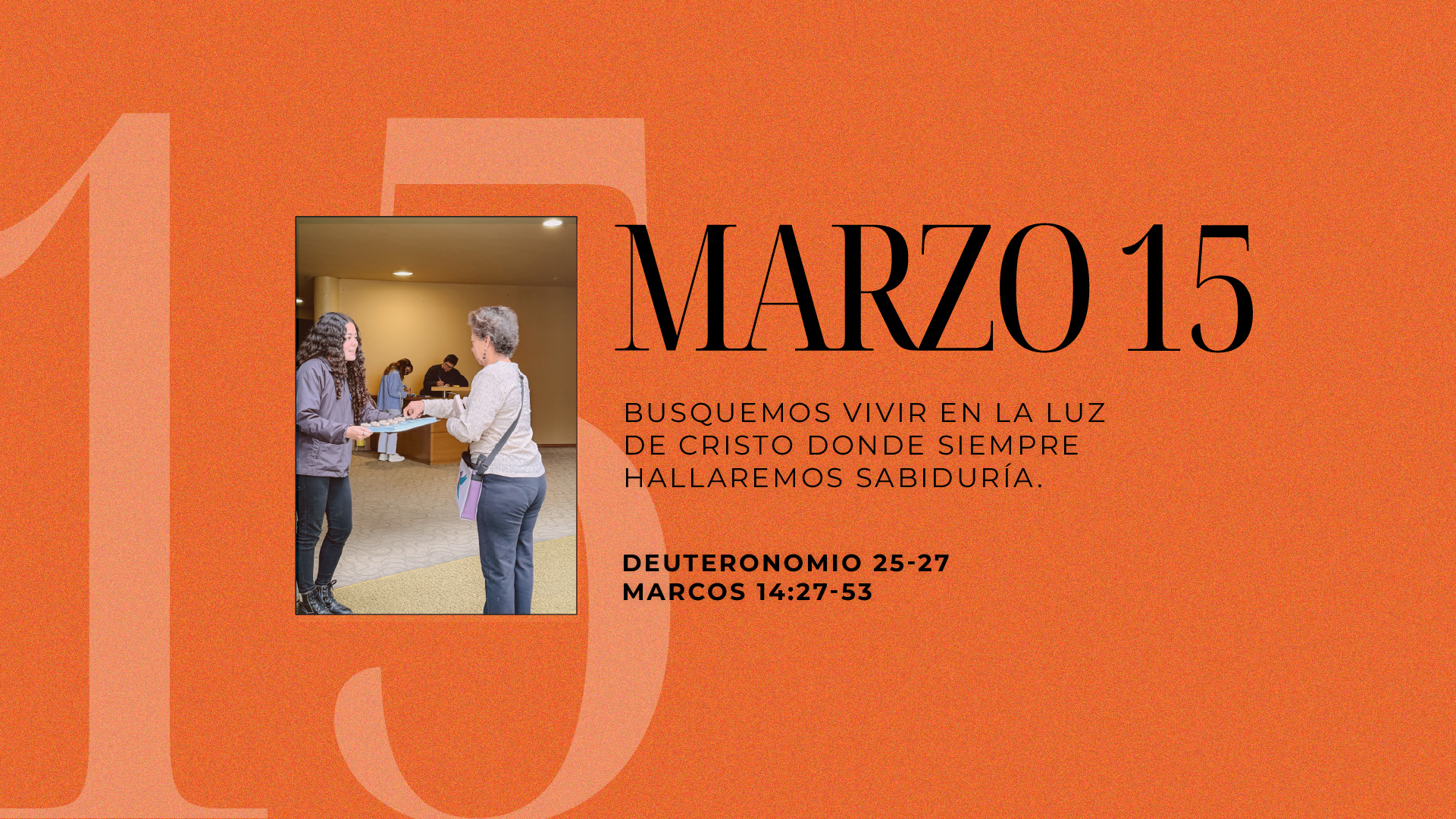 Casa Iglesia Casa Sobre la Roca | MARZO15