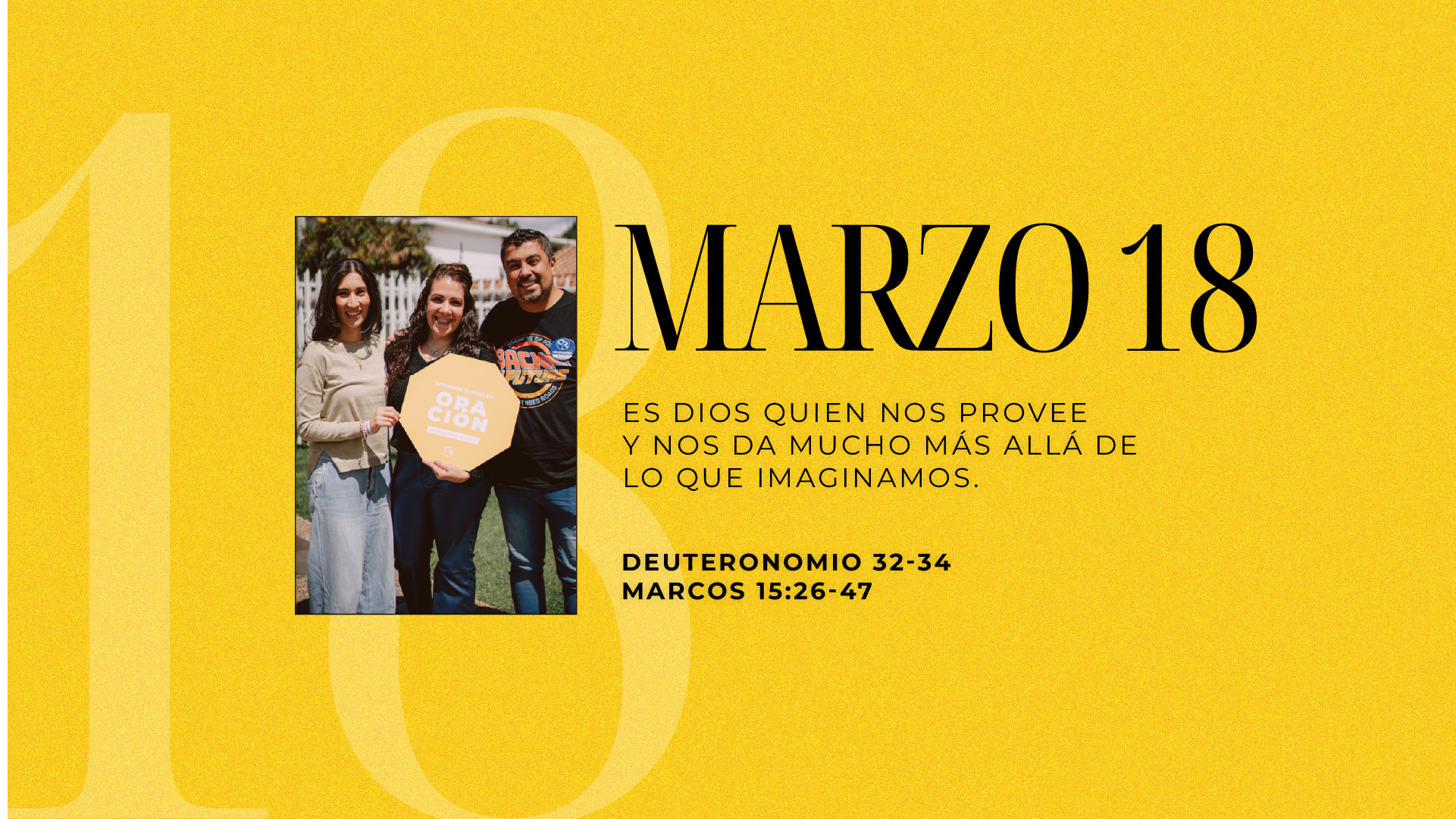 Casa Iglesia Casa Sobre la Roca | MARZO18 1