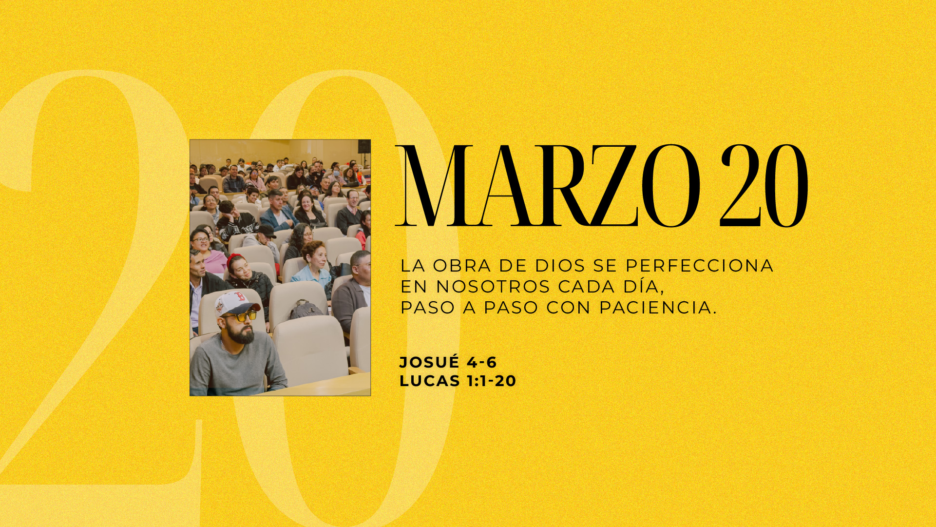 Casa Iglesia Casa Sobre la Roca | MARZO20 1