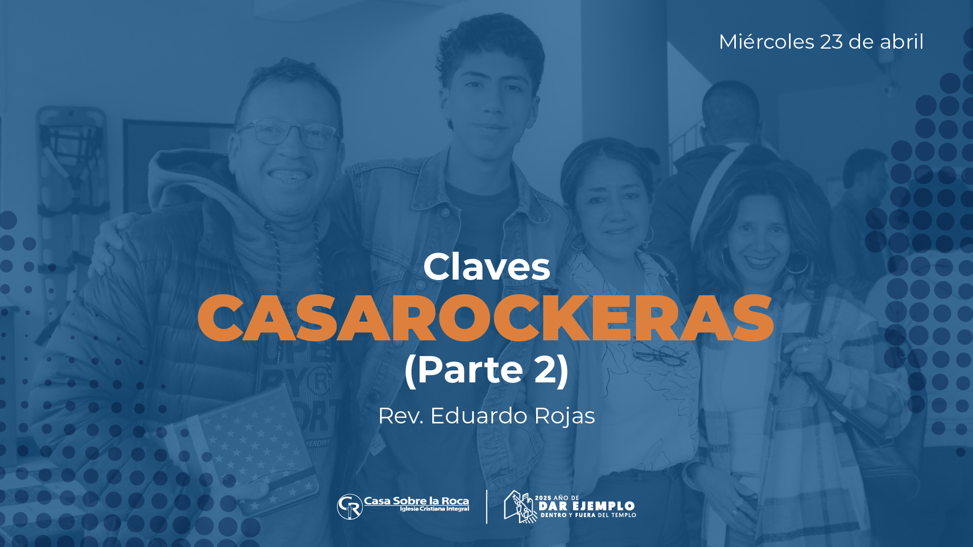 Claves Casa Rockeras (Parte 2)