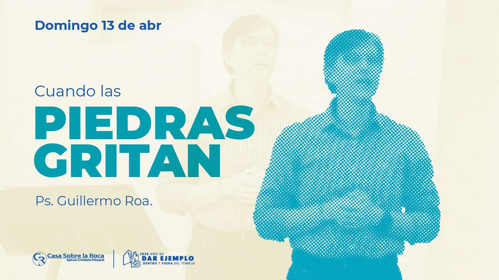 Cuando las piedras gritan