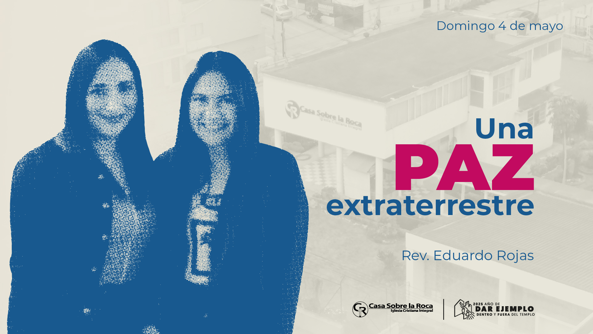 Una paz extraterrestre