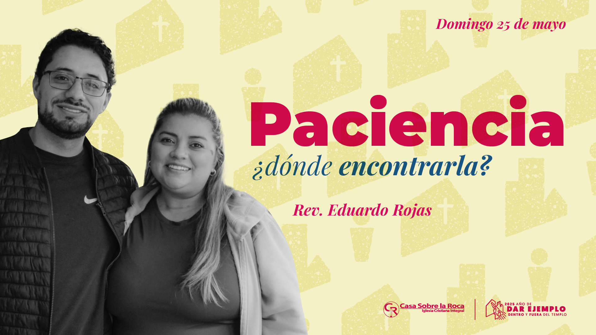 Paciencia ¿Dónde encontrarla?