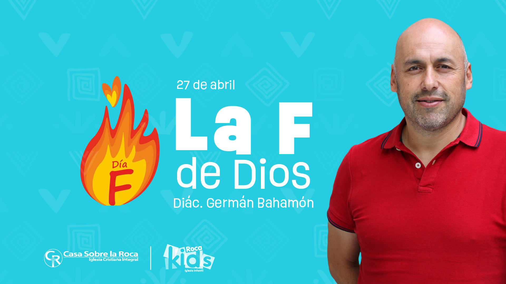 La F de Dios