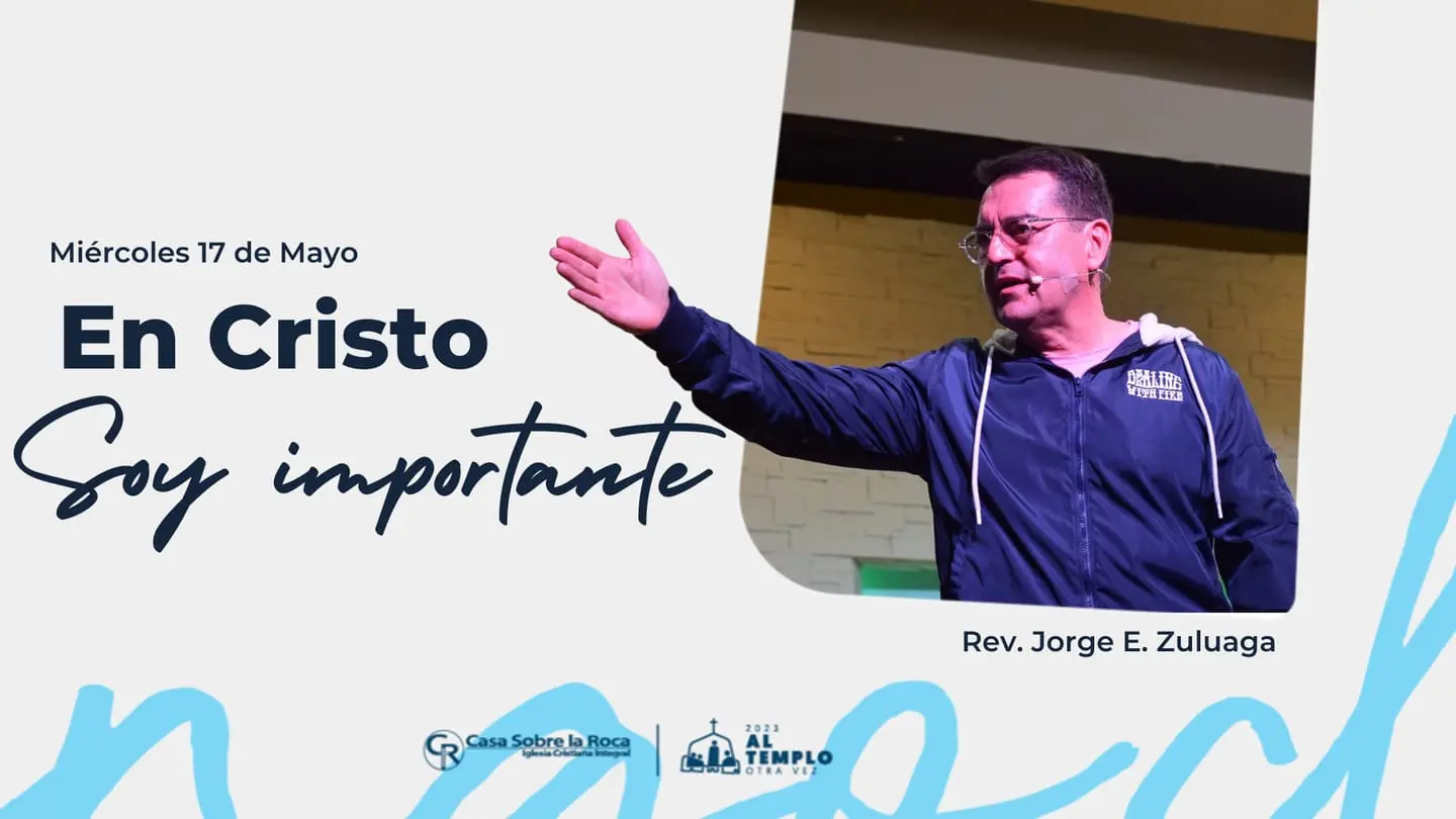 En Cristo Soy importante