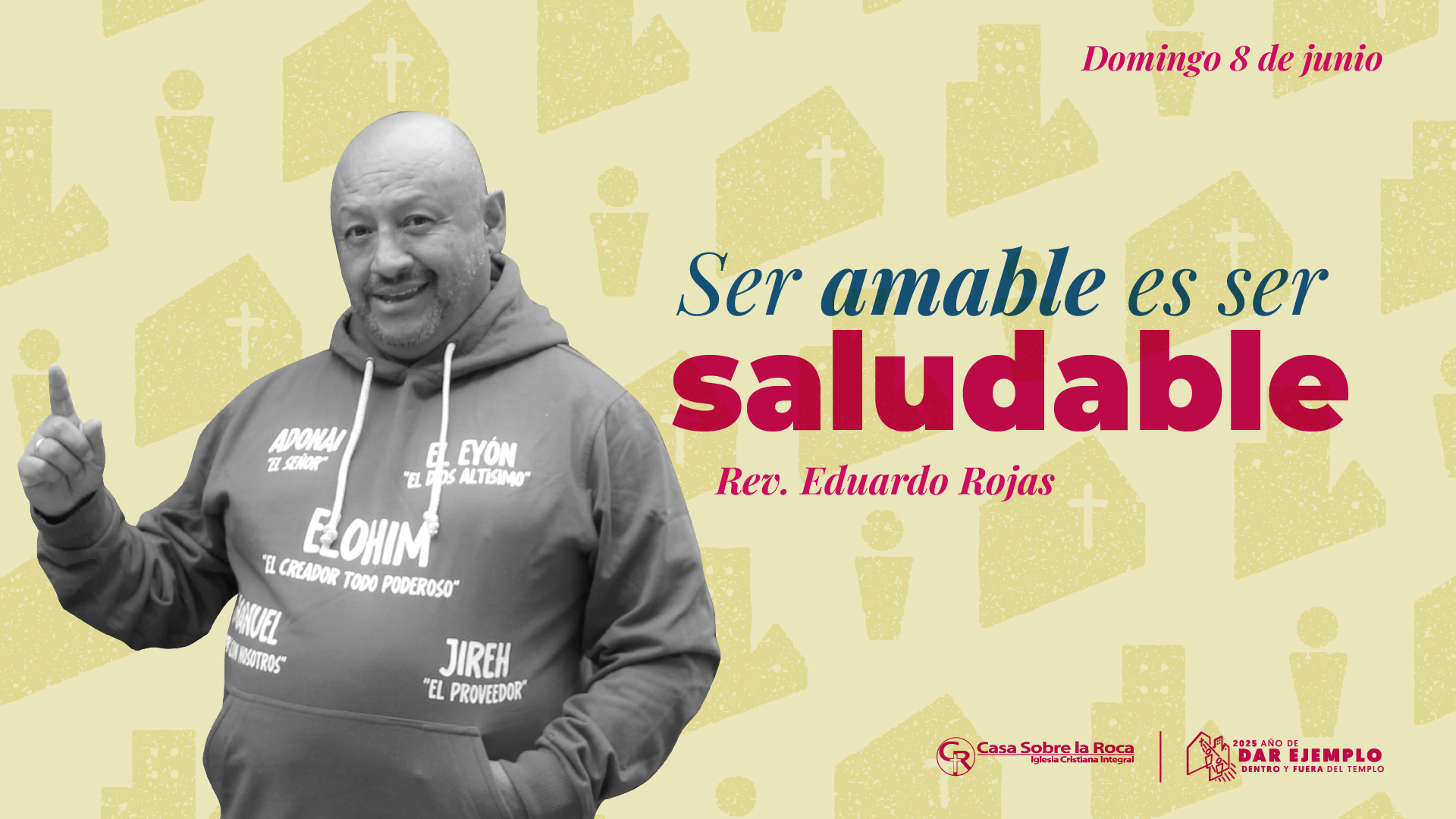 Ser amable es ser saludable