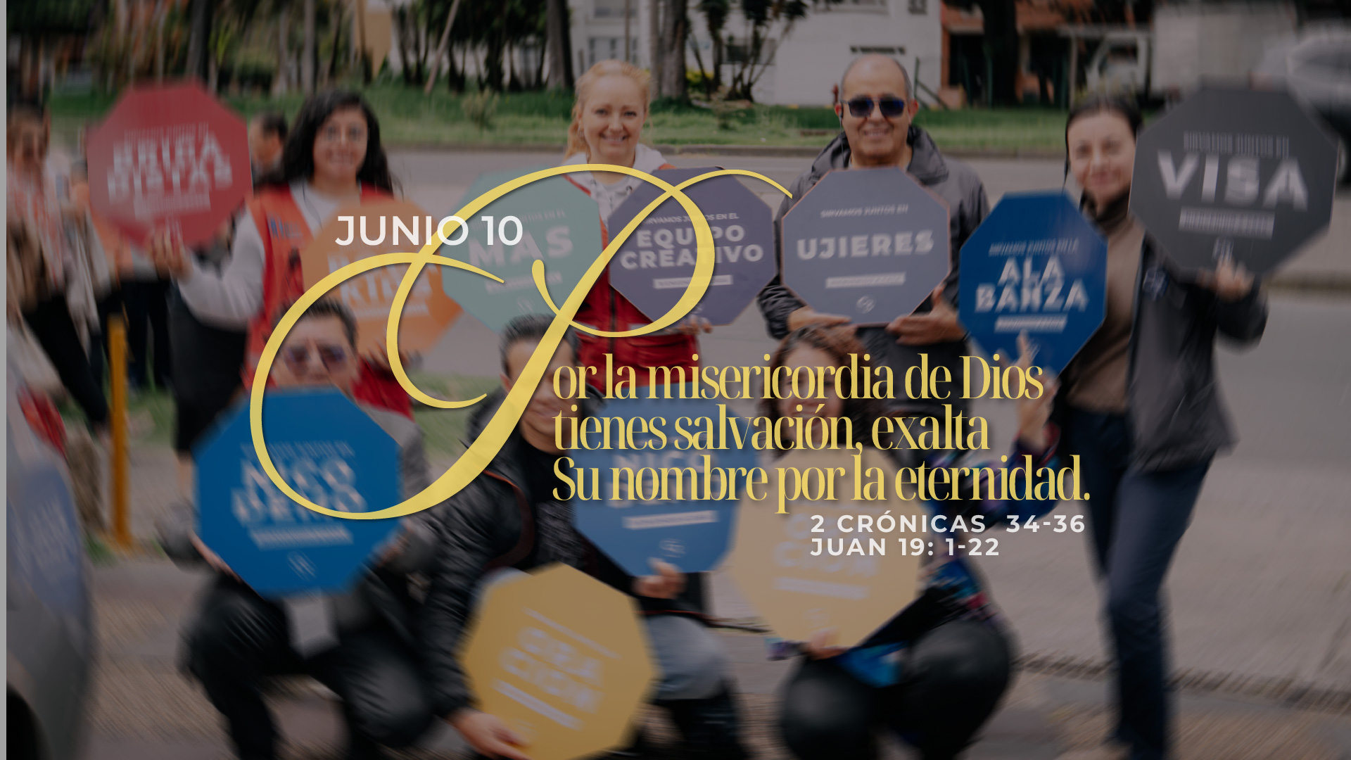 Iglesia Casa Sobre la Roca | Casa Sobre la Roca | Iglesia Cristiana Integral 16 Junio 10 | Tengo salvación
