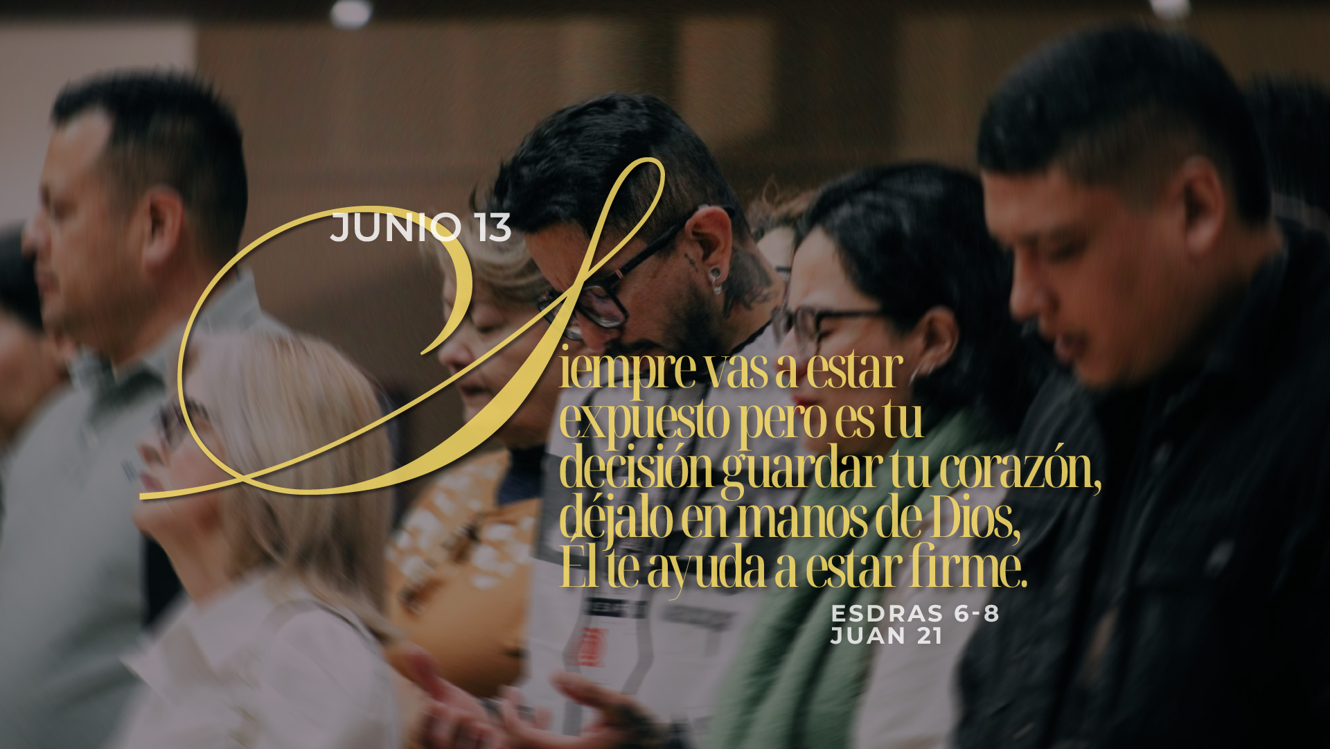 Iglesia Casa Sobre la Roca | Casa Sobre la Roca | Iglesia Cristiana Integral 16 Junio 13 | Ser firme