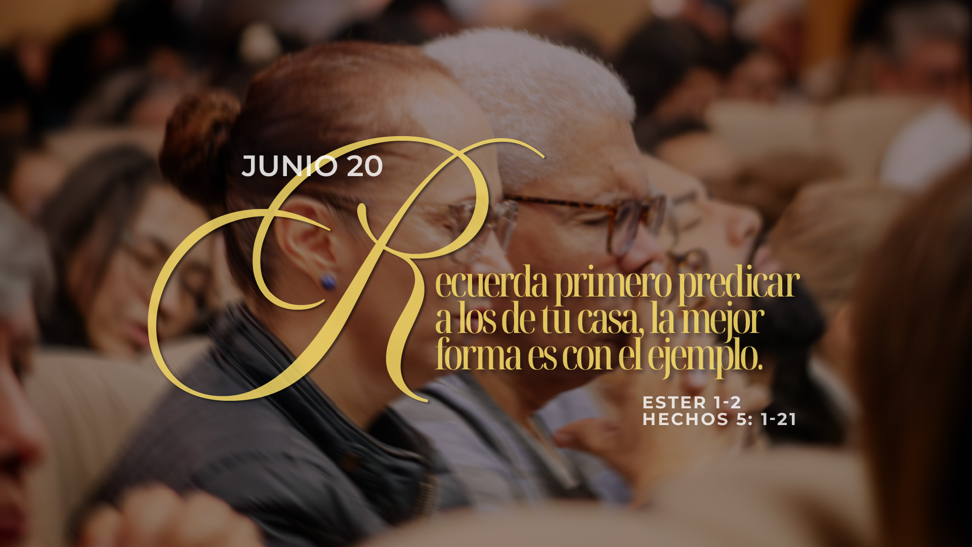 Junio 20 | Guía mis acciones