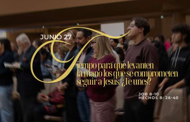 Junio 27 | Llevar tu cruz