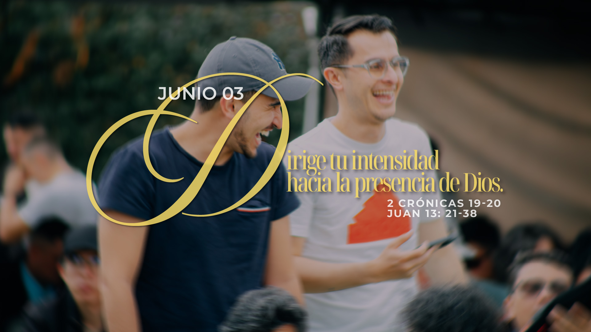 Junio 03 | ¿Intensidad?