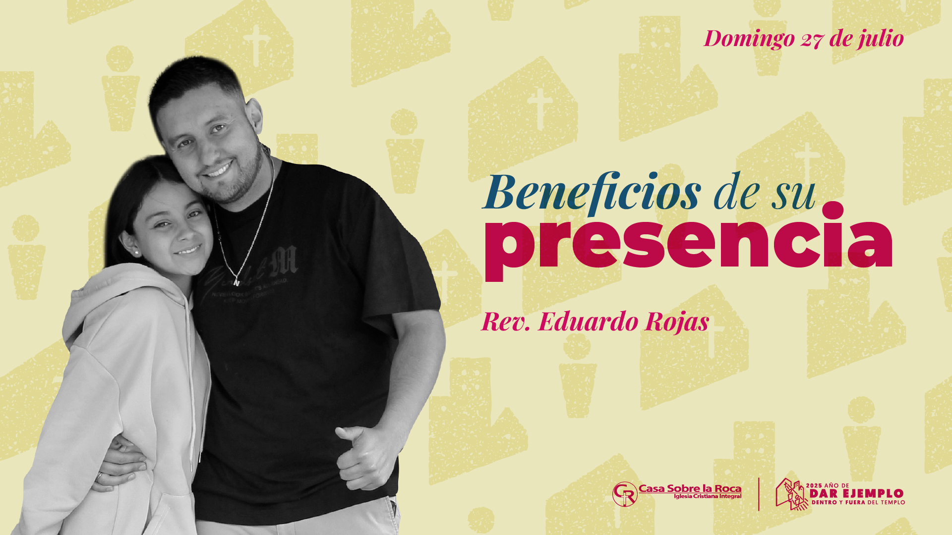 Beneficios de Su presencia