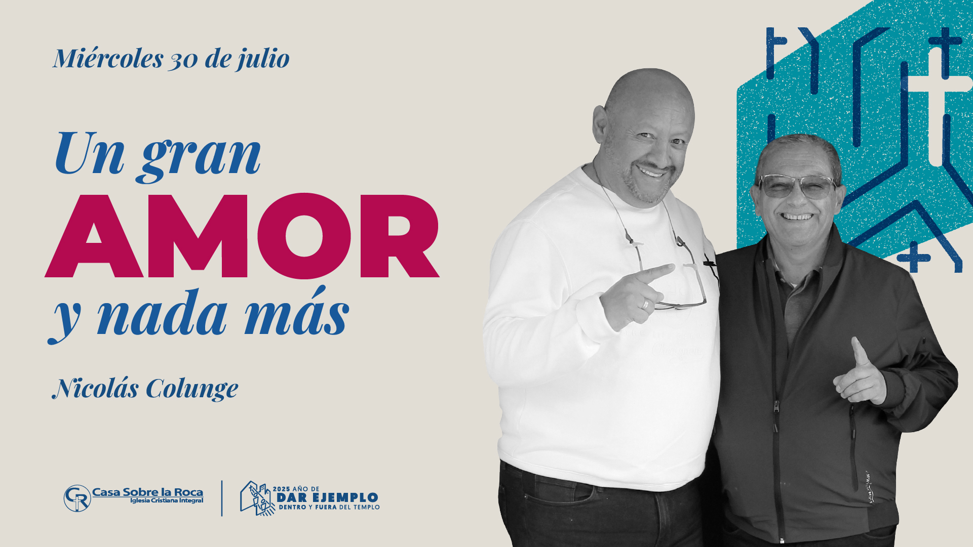 Un gran amor y nada más