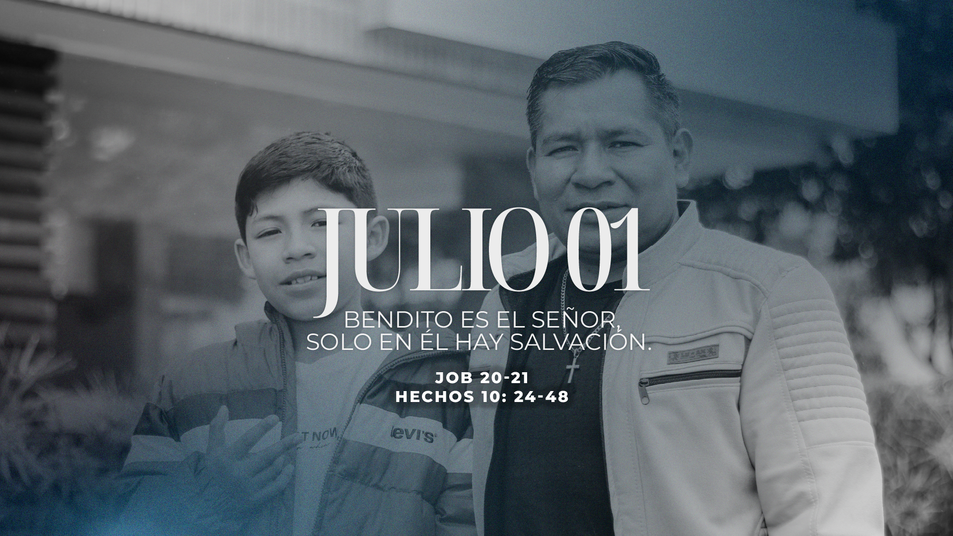 Julio 01 | Te alabo