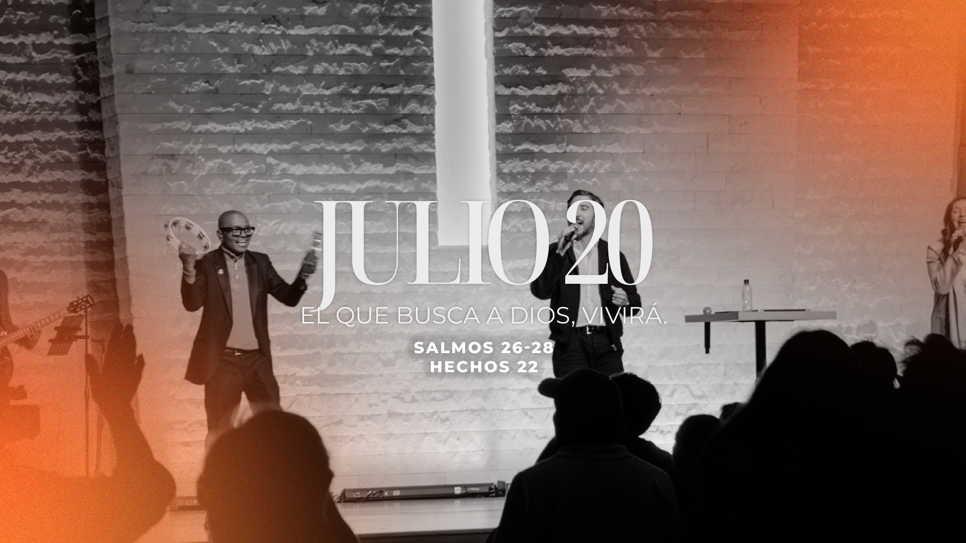 Iglesia Casa Sobre la Roca | Casa Sobre la Roca | Iglesia Cristiana Integral 16 Julio 20 | Buscar de ti