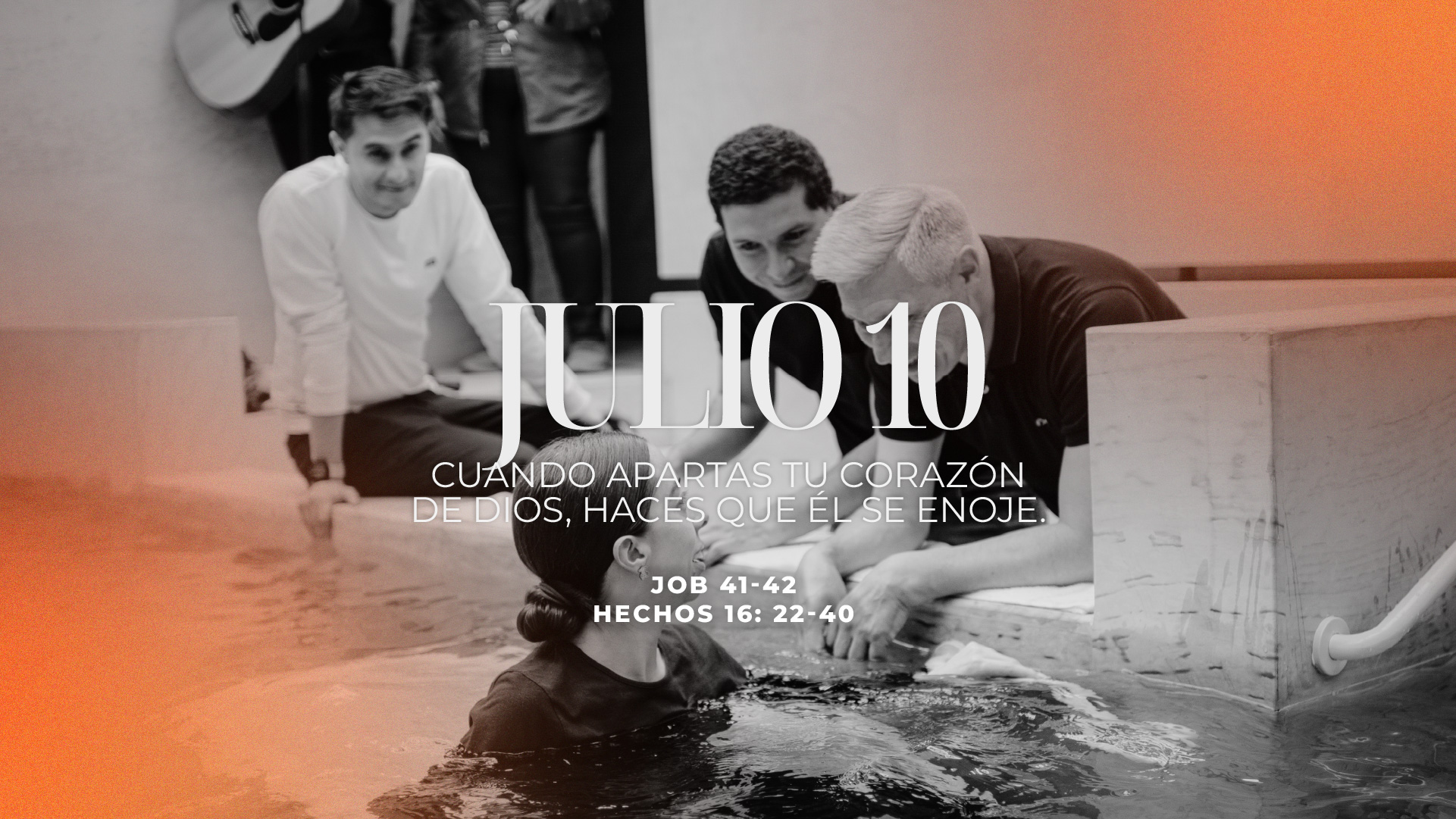 Iglesia Casa Sobre la Roca | Casa Sobre la Roca | Iglesia Cristiana Integral 16 Julio 10 | Un corazón cercano
