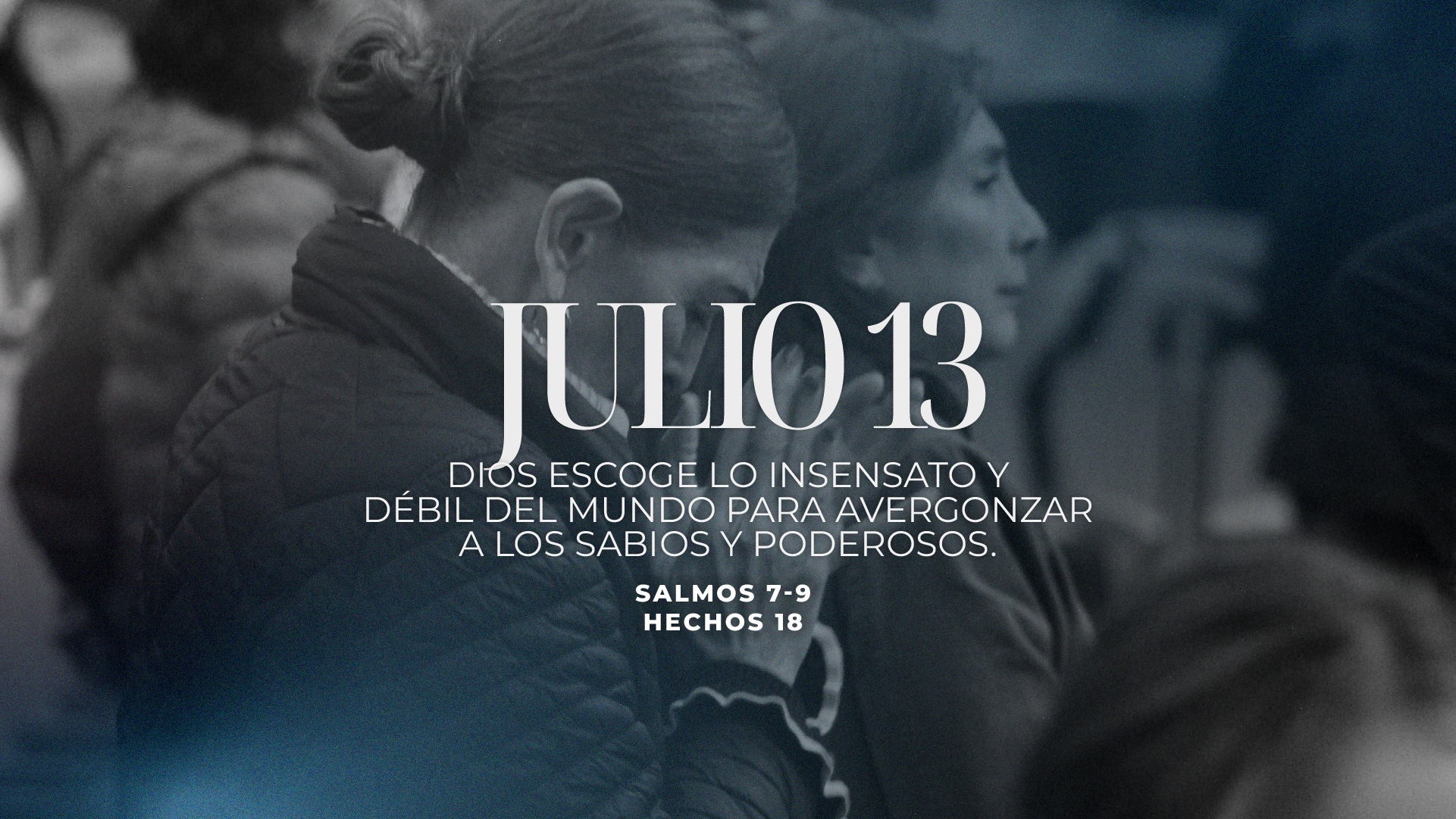 Iglesia Casa Sobre la Roca | Casa Sobre la Roca | Iglesia Cristiana Integral 16 Julio 13 | Insensatez y debilidad