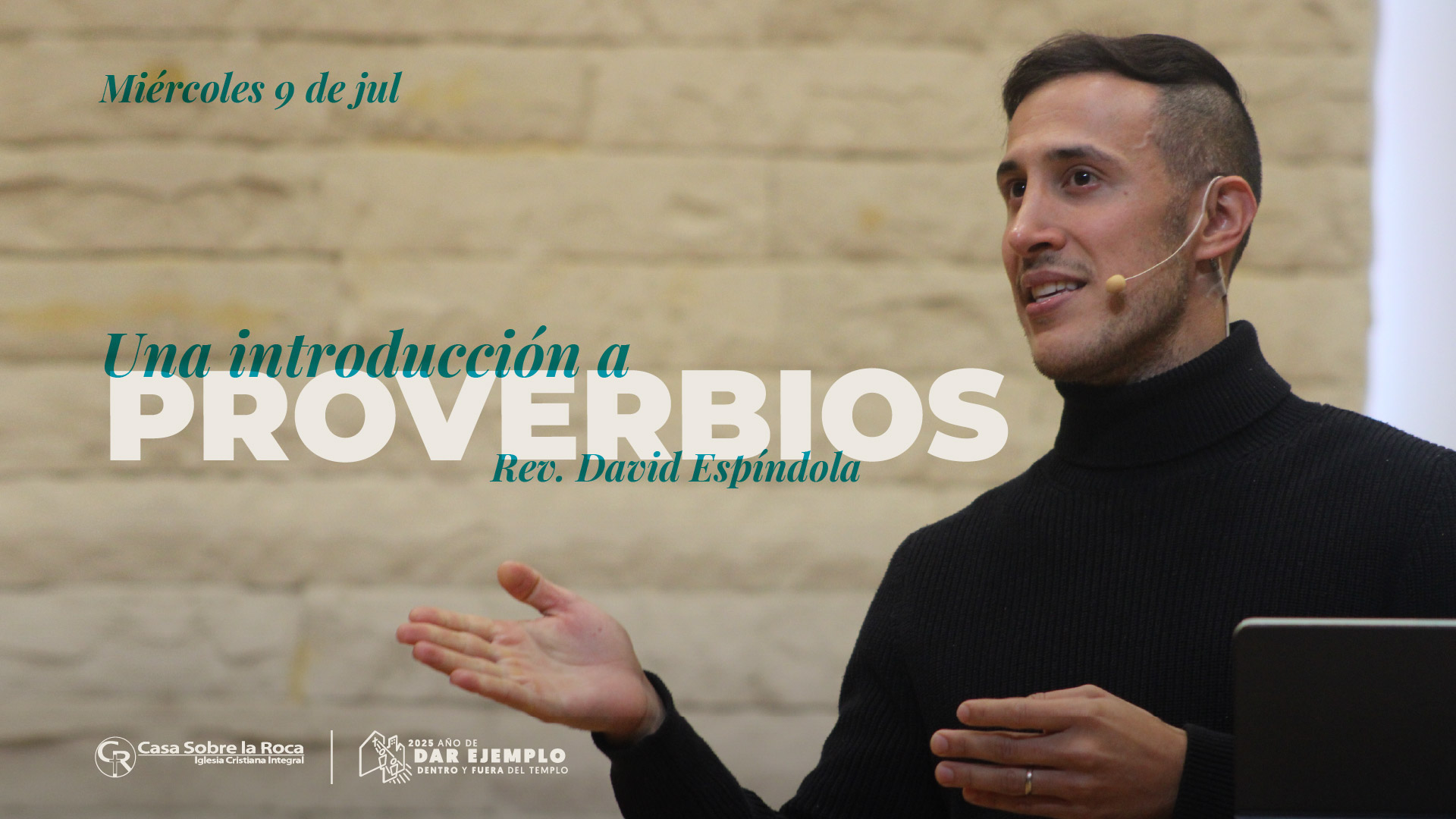 Una introducción a Proverbios