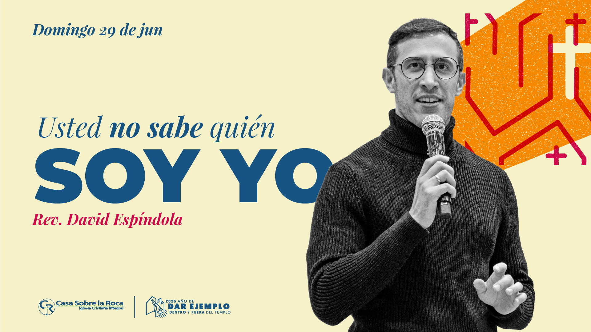 Usted no sabe quién soy yo