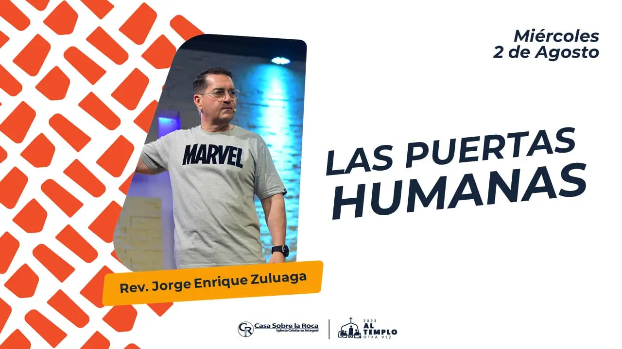 Las puertas humanas
