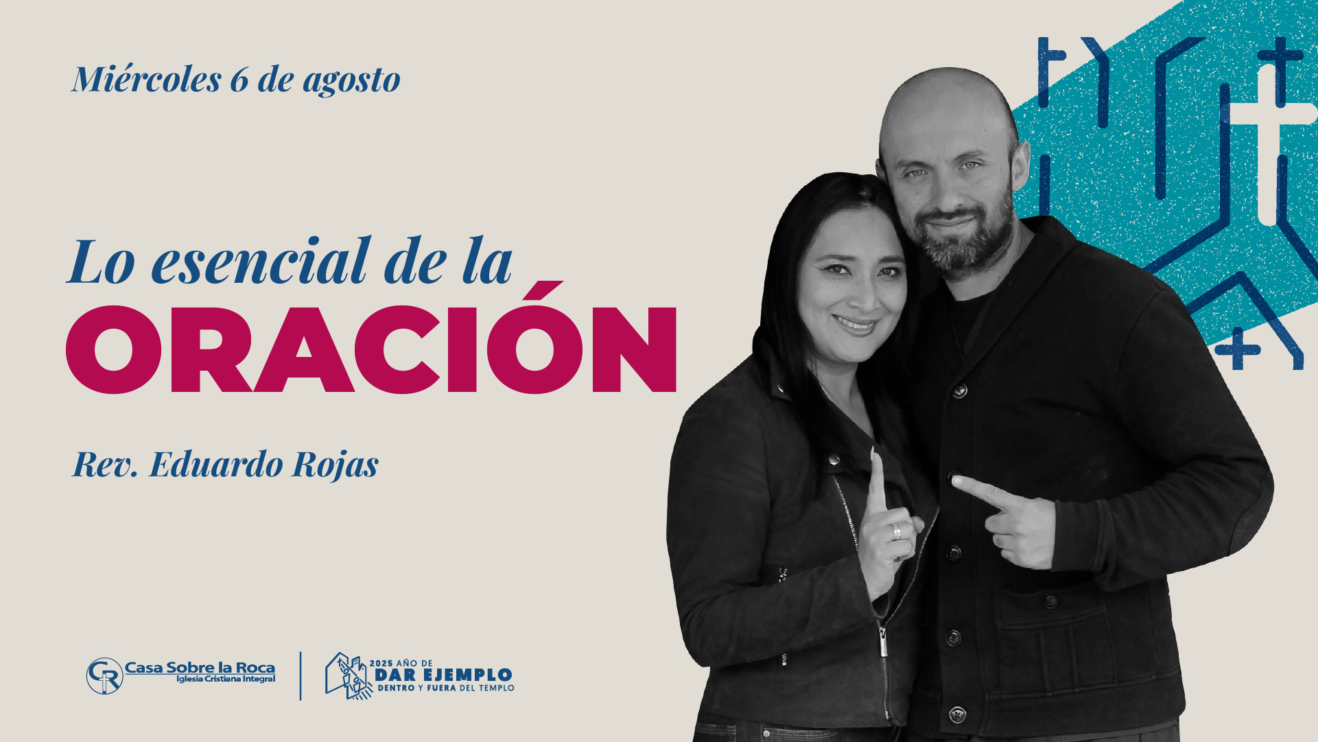 Lo esencial de la oración