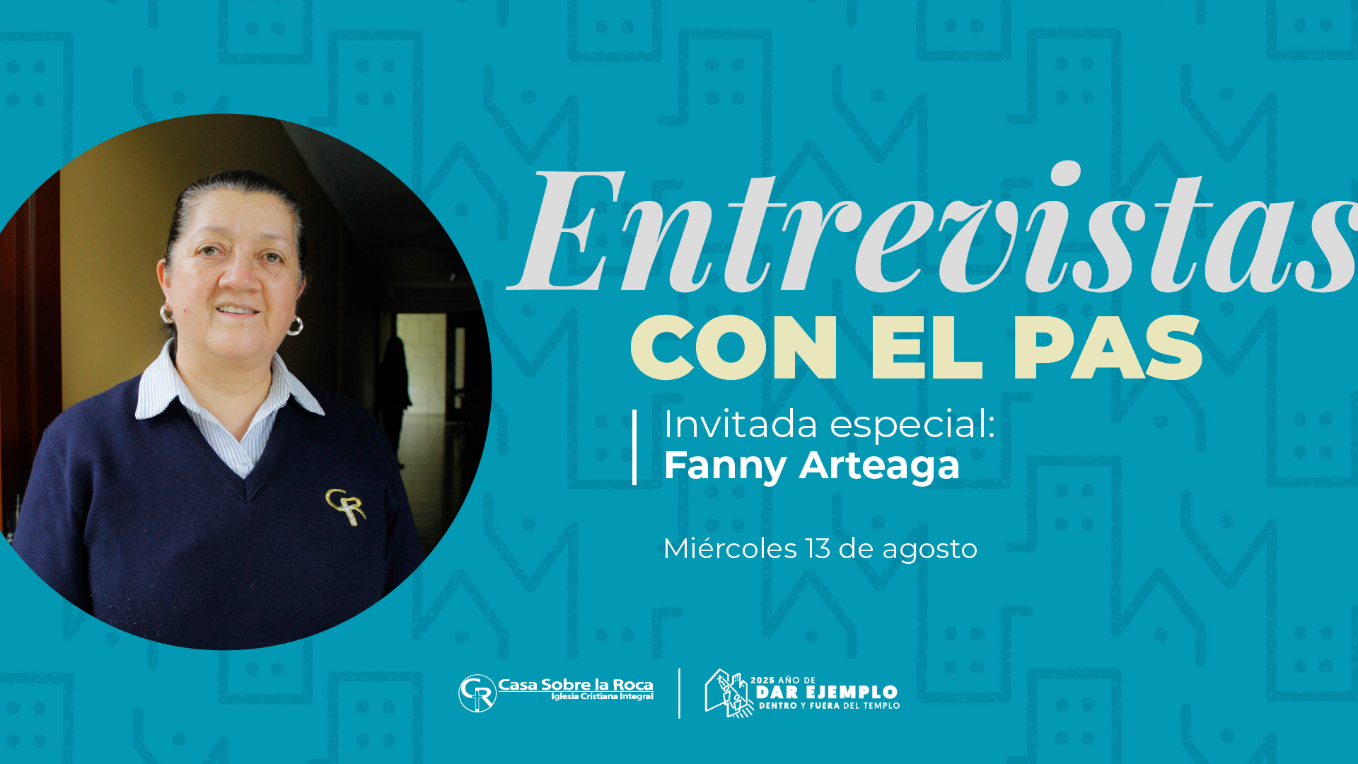 Entrevistas con el Pas: Fanny Arteaga