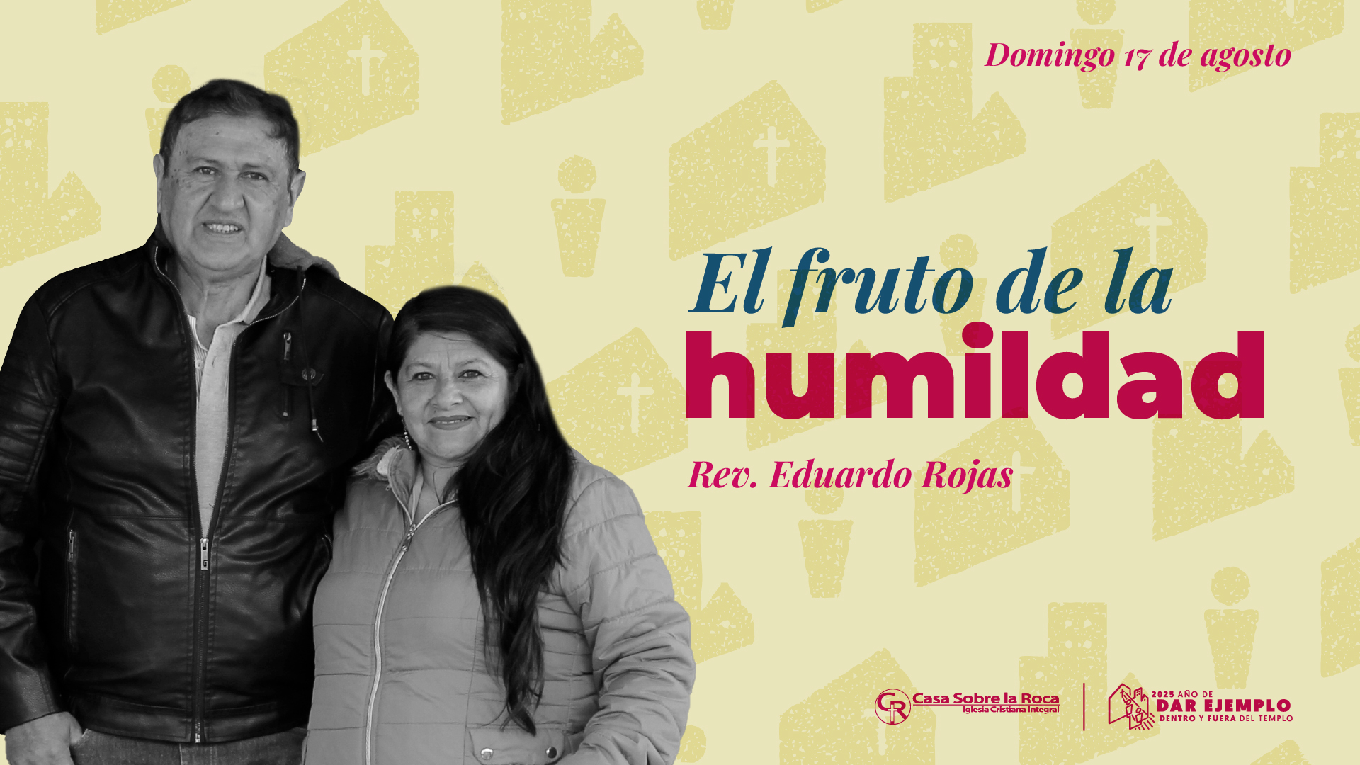 El fruto de la humildad